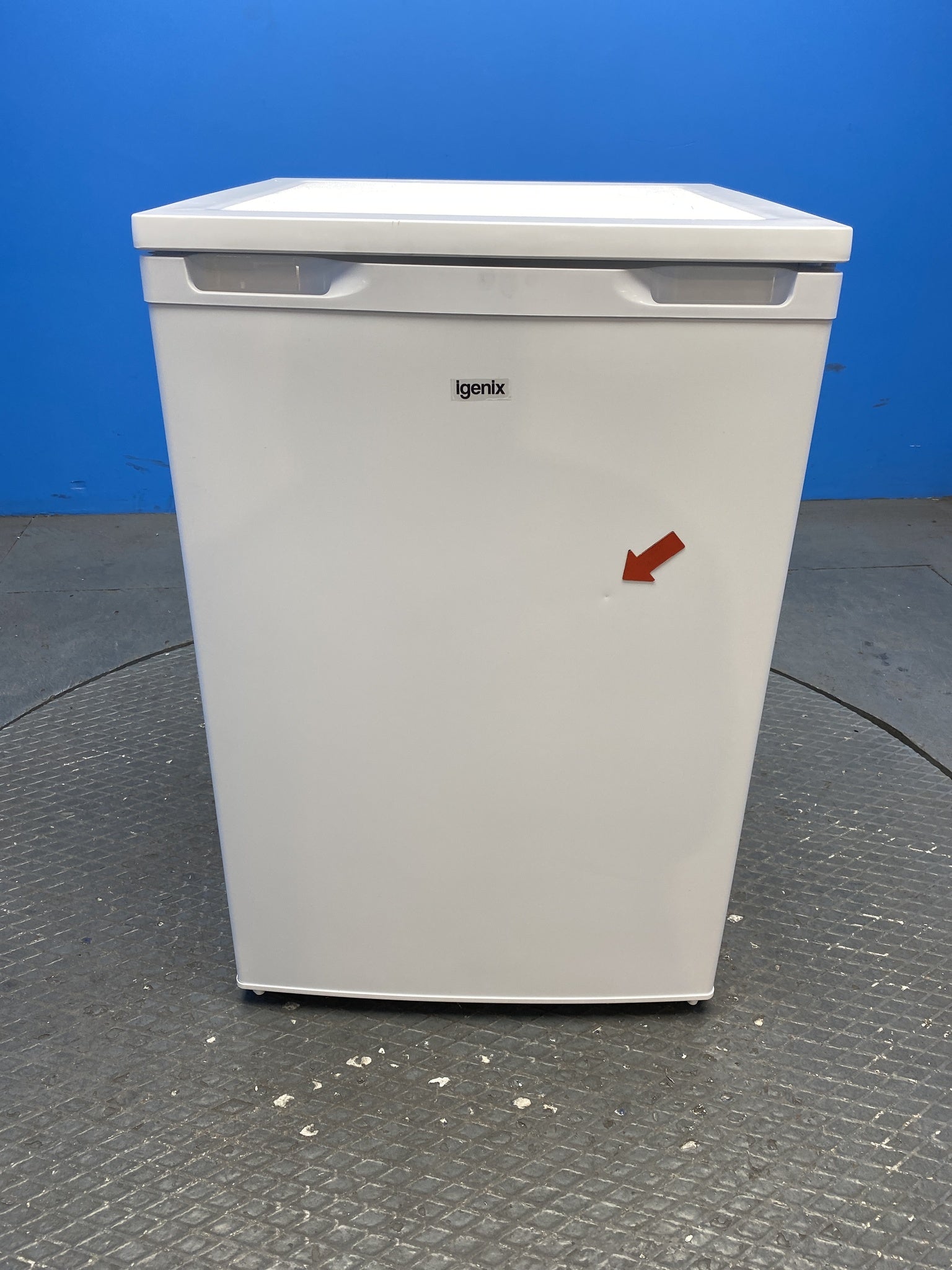 Igenix IG255W 136 Litre Under Counter Fridge