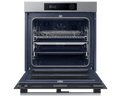 Samsung NV7B5755SAS Series 5 Dual Cook Flex Air Fry Smart Oven - Renew 2 U