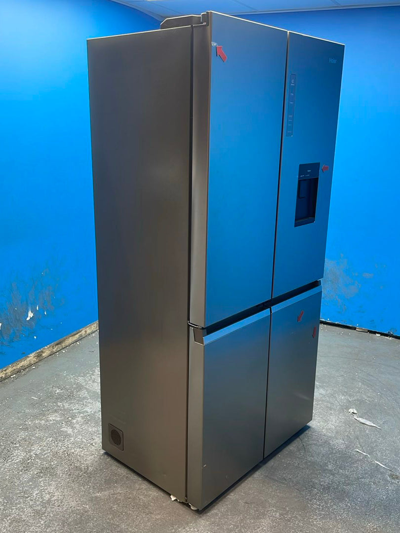 #GRC-161-693 - Haier HCR5919EHMP 528L American Style Fridge Freezer