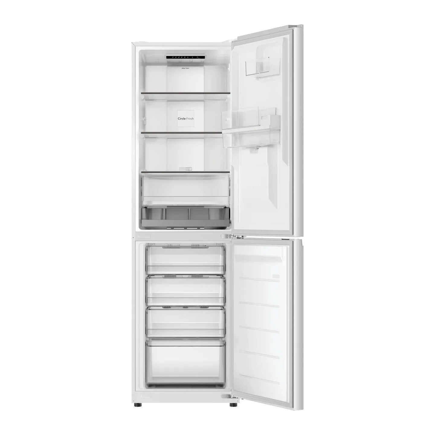 Hoover HONCQ3T518EWWK 50/50 Total No Frost Fridge Freezer – Renew 2 U