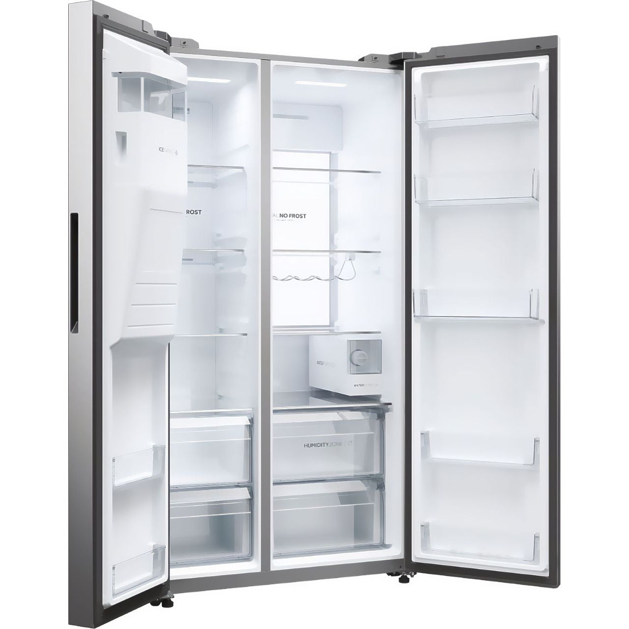 Haier Series 7 HSW79F18CIMM Plumbed American Fridge Freezer – Renew 2 U