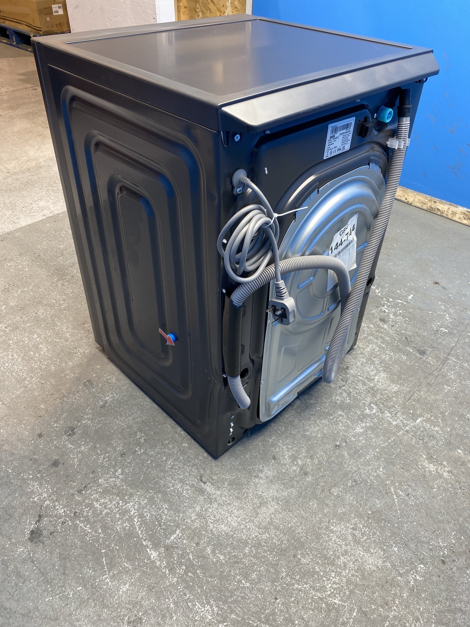 Samsung Series 9 WF90F09C4S Bespoke 9kg 1400rpm Smart Washing Machine