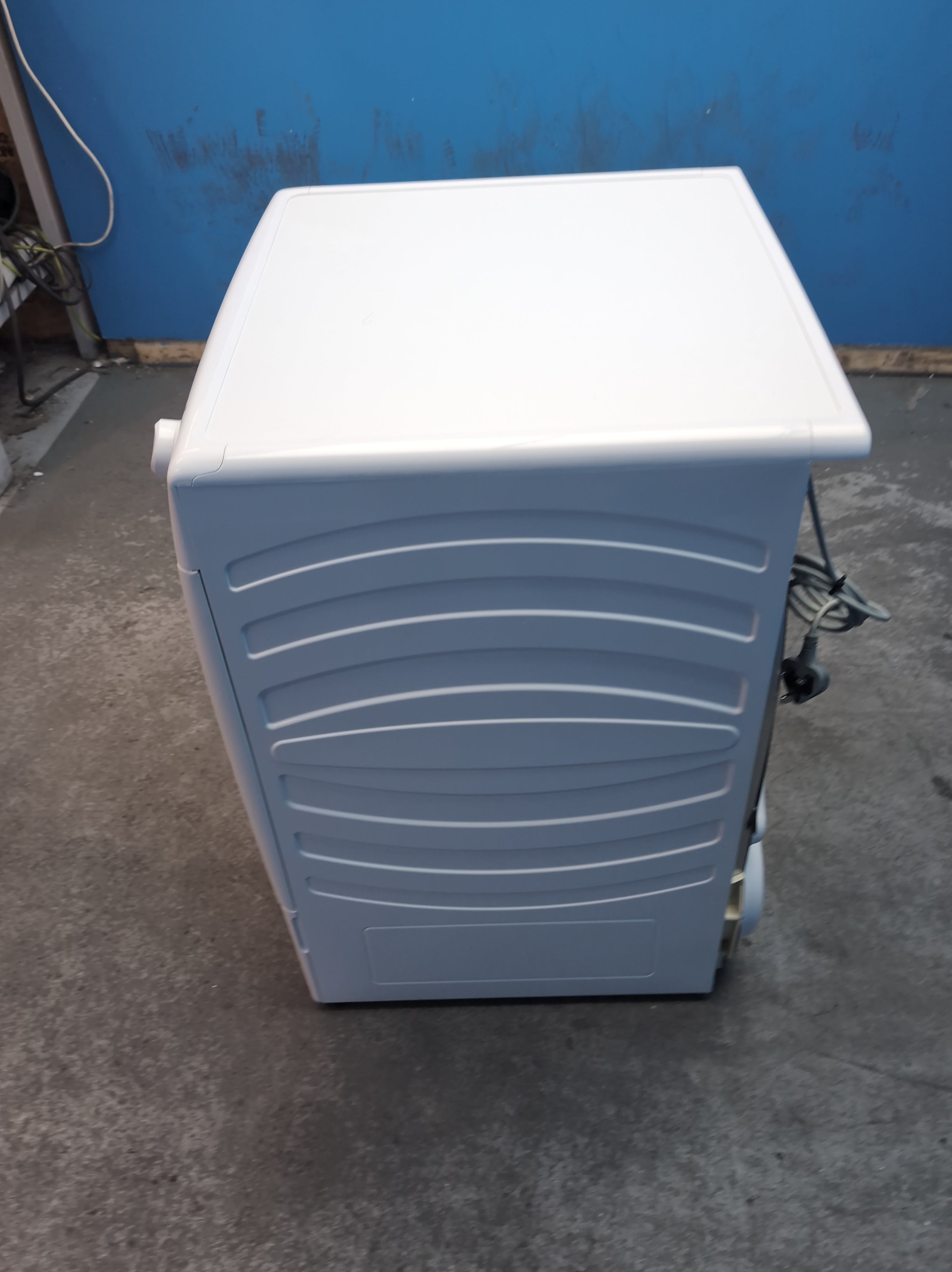#GRC-164-363 - Candy Smart 9kg Condenser Tumble Dryer – WiFi Connected, White, G Energy Rating