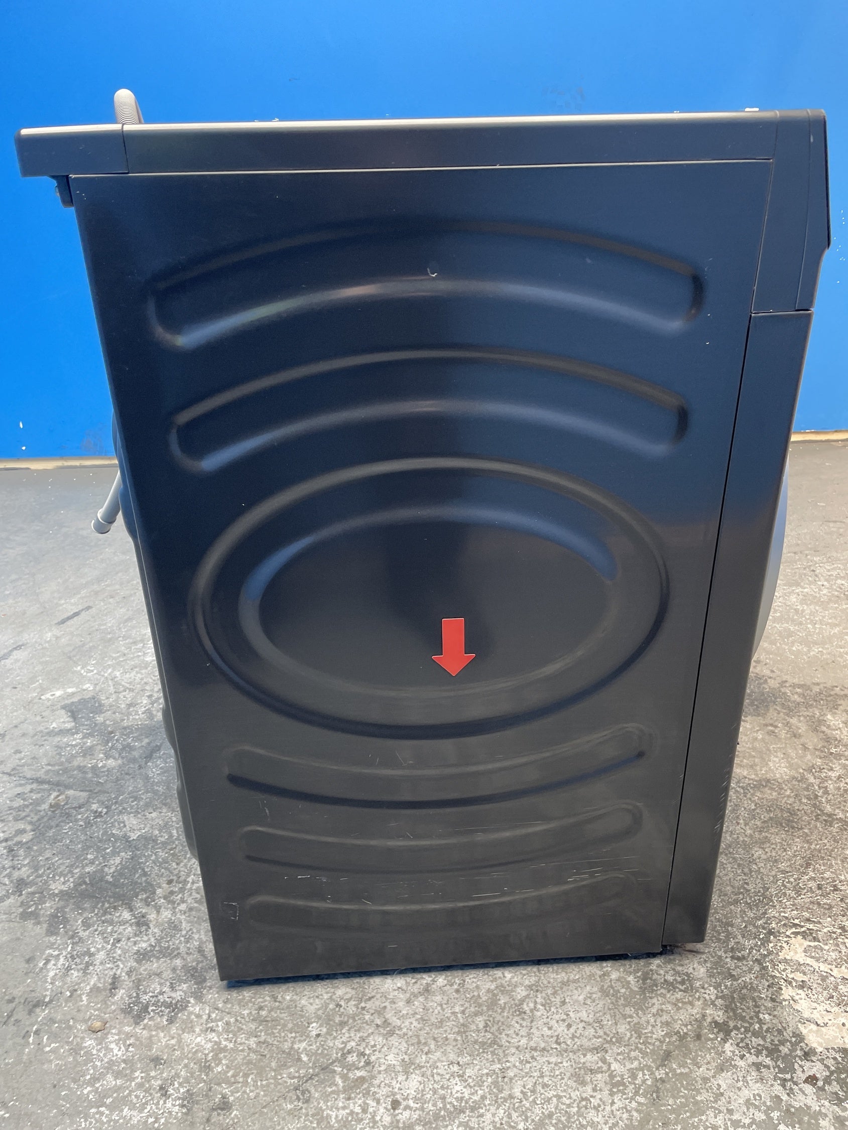 #GRC-150-556 - Hisense WF5S1045BB 10.5kg 1400 Spin Washing Machine