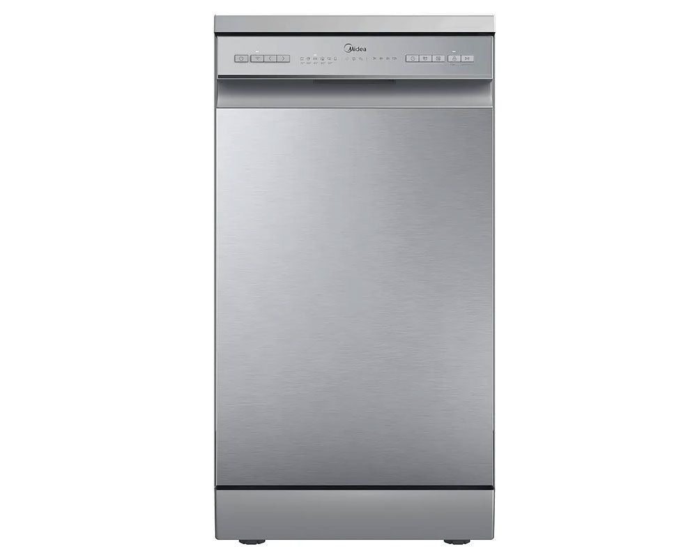 Midea MDWEF1034CS 45cm Slimline 10 Place Dishwasher – Renew 2 U