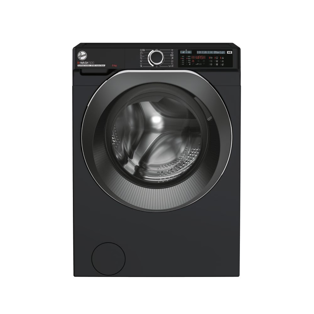 Hoover HW 49AMBCB H-WASH 500 9kg 1400rpm Washing Machine – Renew 2 U