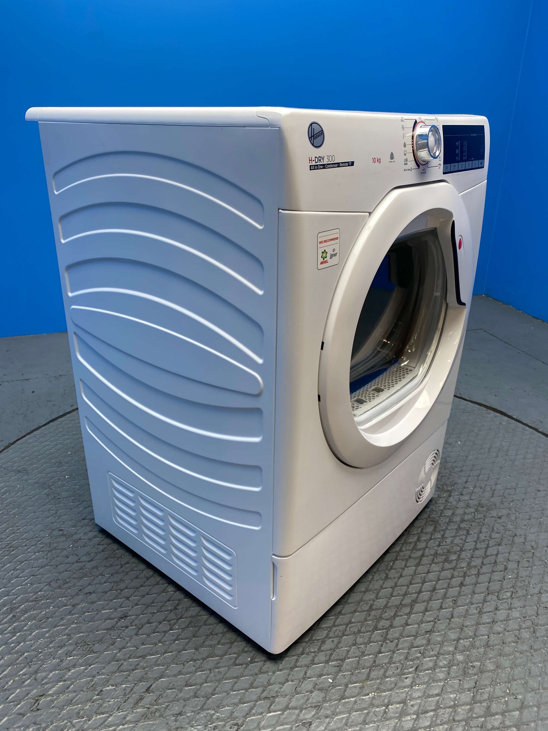 Hoover HLEC10TG 10kg Condenser Tumble Dryer