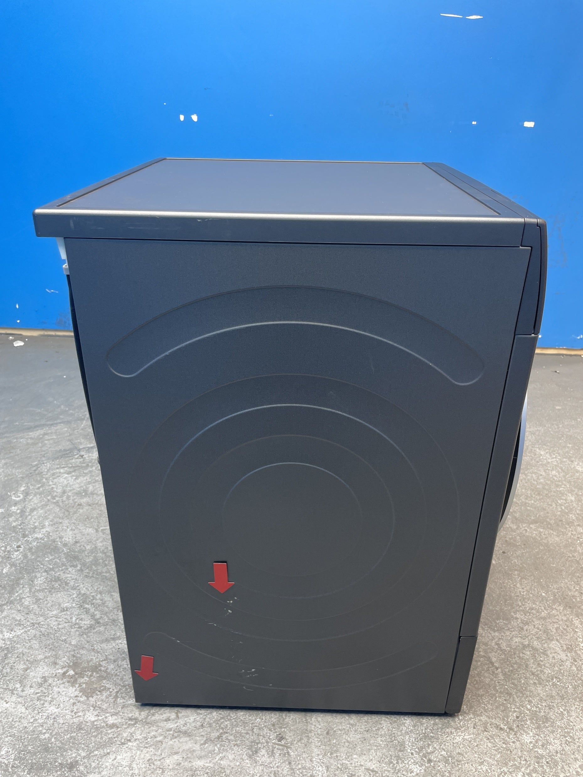 #GRC-157-487 - Bosch Series 6 WQG245R2GB 9kg Heat Pump Tumble Dryer
