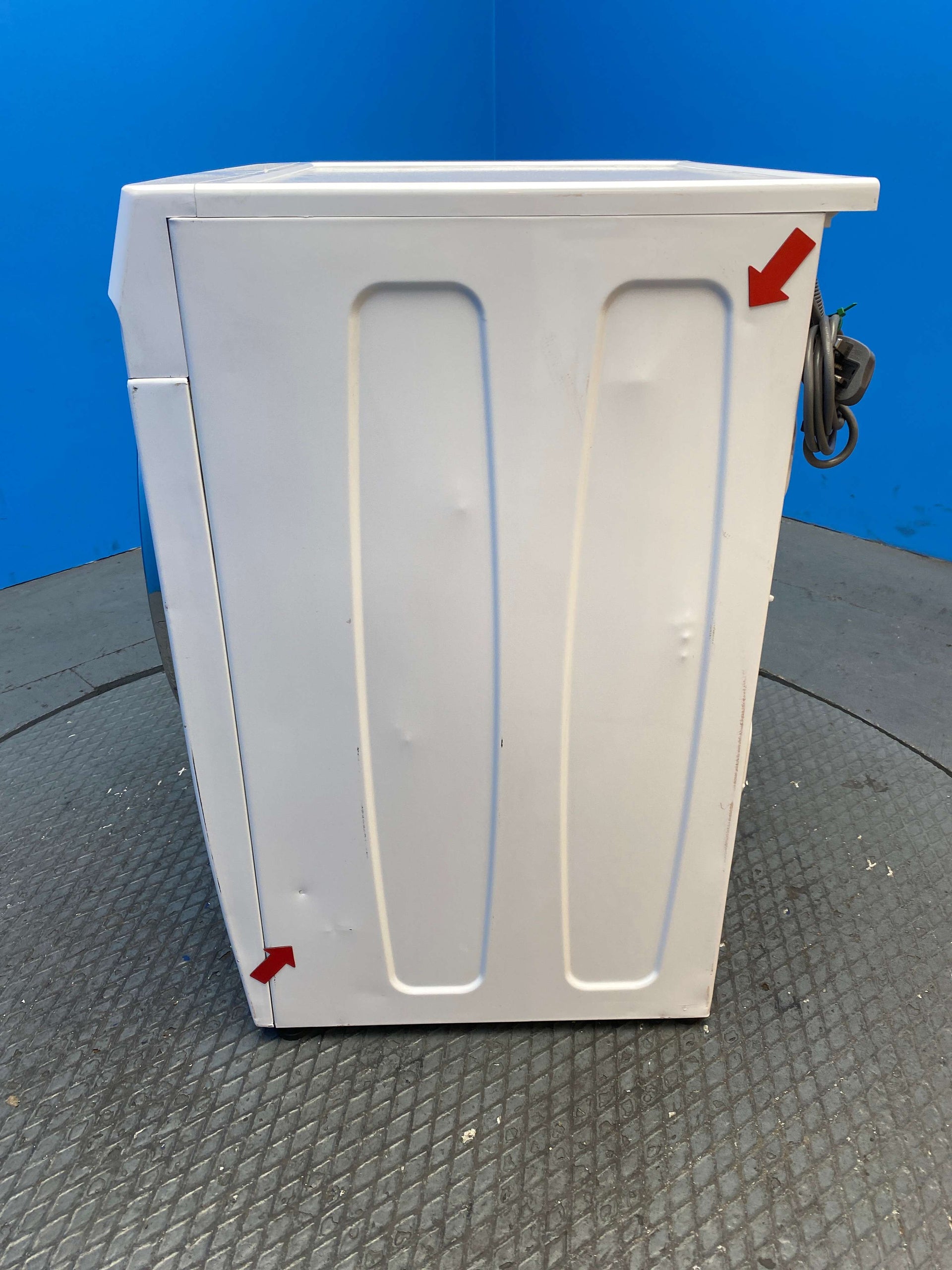 Hoover HD496AMC 9kg / 6kg 1400 Spin Washer Dryer