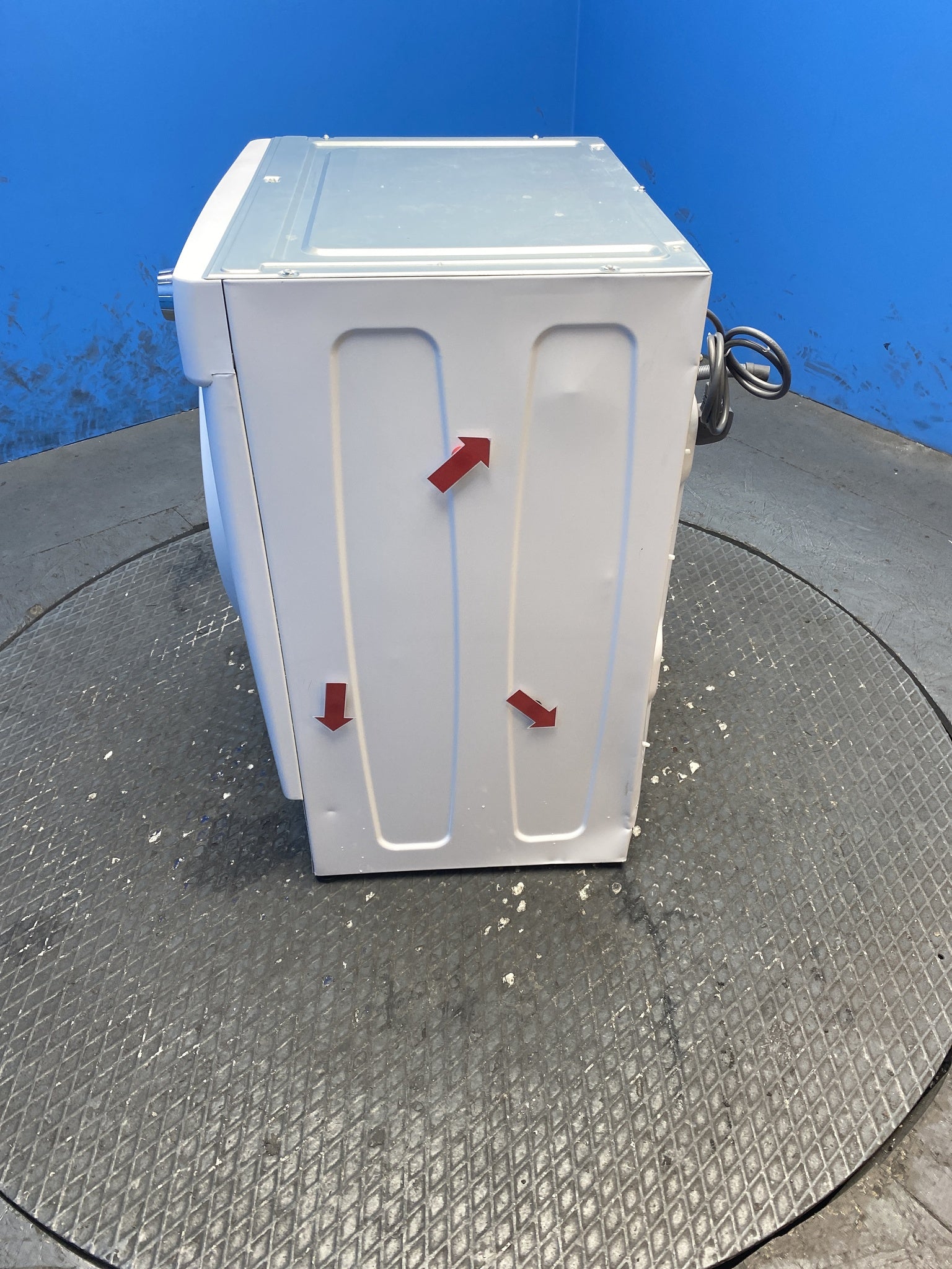 Hoover HBD 485D2E Integrated 8kg/5kg 1400rpm Washer Dryer