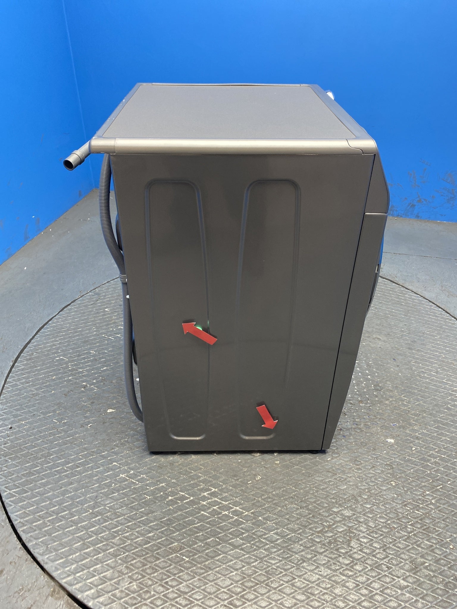Candy RO16106DWMCR7 RapidÓ 10kg 1600 Spin Washing Machine