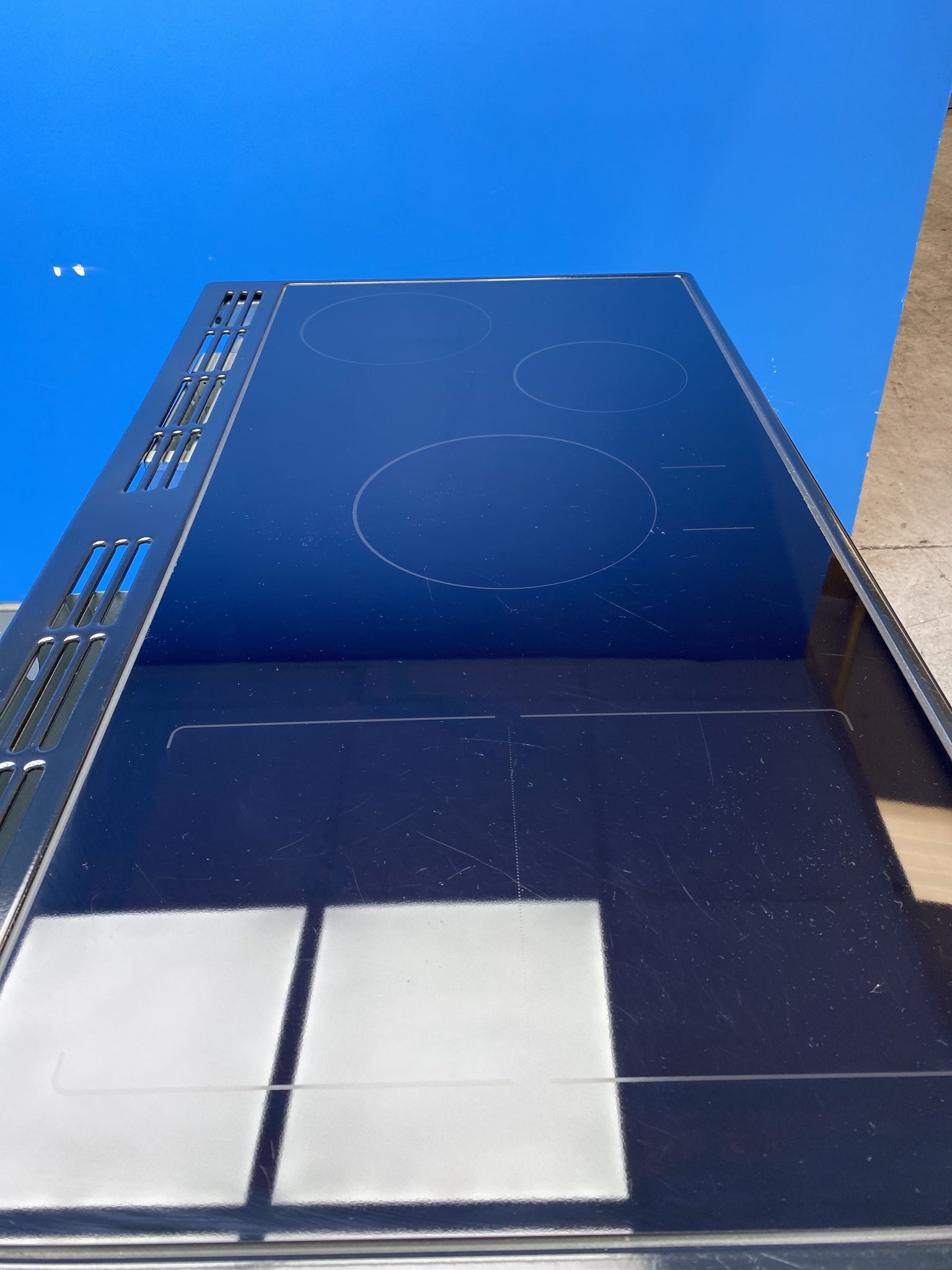 Rangemaster 110cm Induction Range Cooker