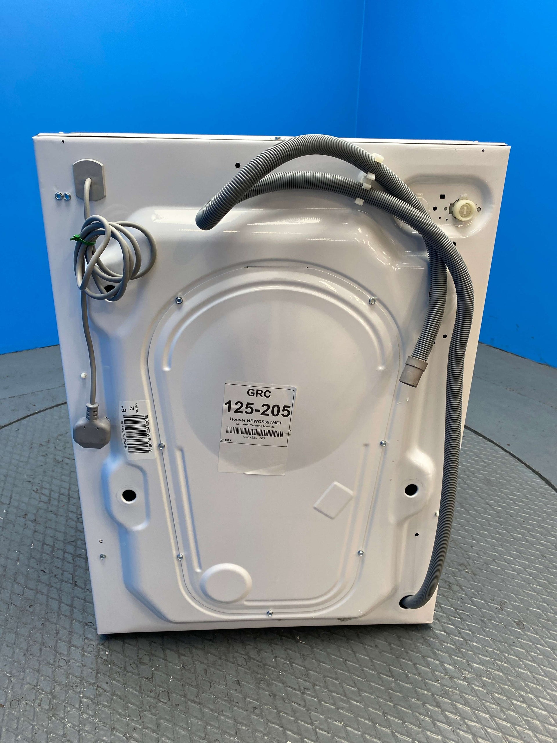 Hoover HBWOS69TMET Integrated  9kg 1600 Spin Washing Machine