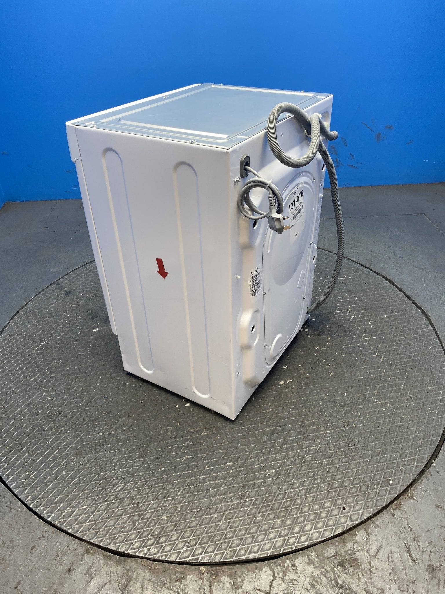 Hoover HBWOS69TMET Integrated  9kg 1600 Spin Washing Machine