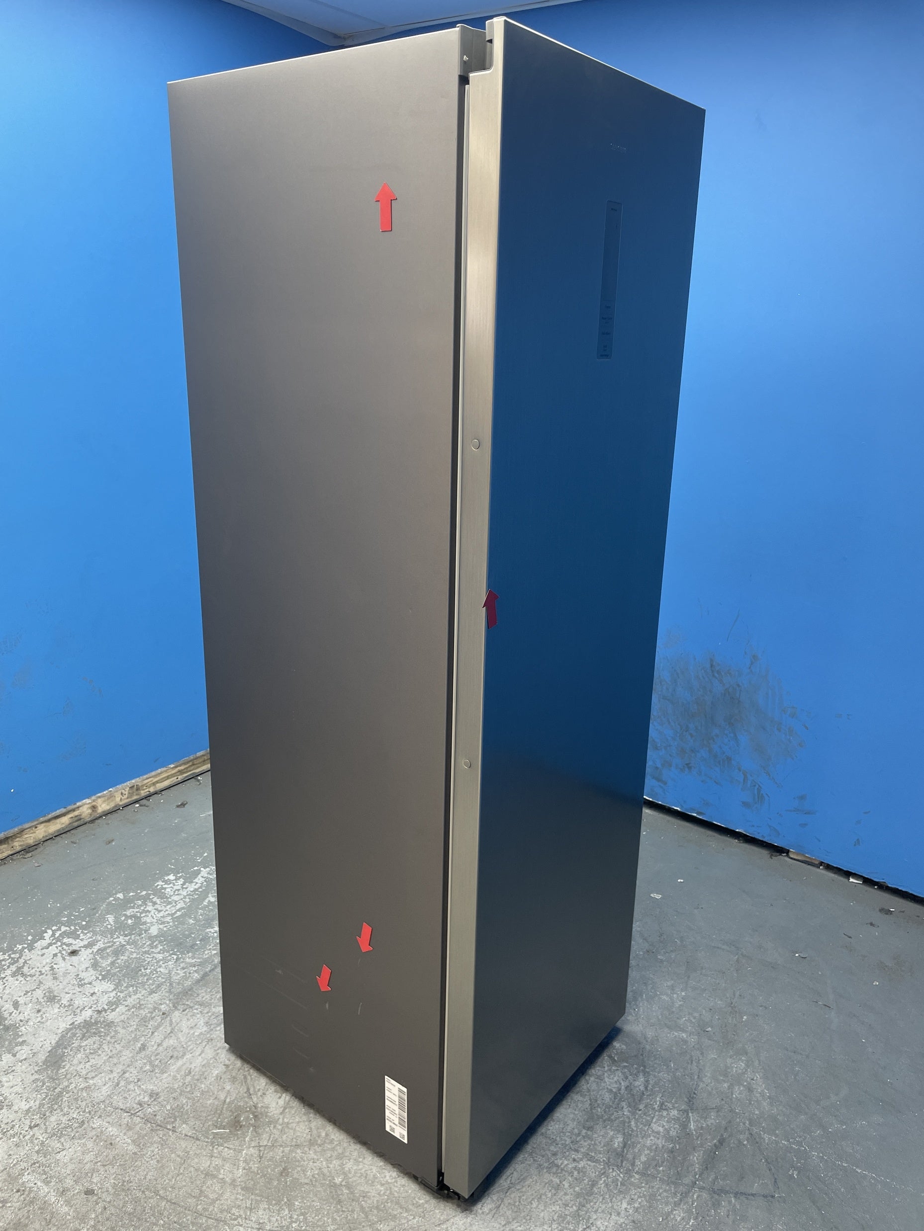 #GRC-157-492 - Samsung RZ32C7BDES9 323L Bespoke SpaceMax Tall Freezer