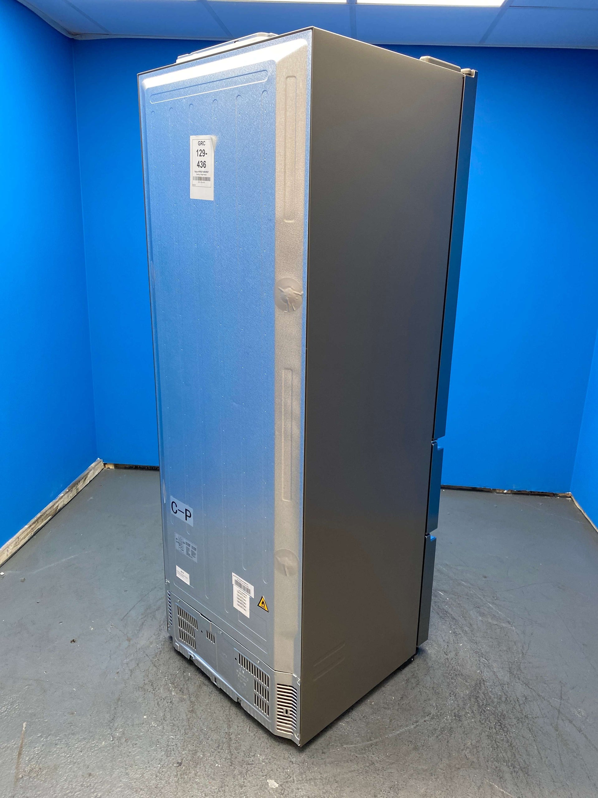 Haier HFR5719EWMP Series 5 French Door 444 Litre Fridge Freezer