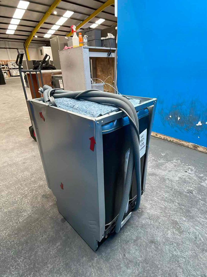 #GRC-157-170 - Hoover HDIH 2T1047‑80 Integrated Slimline 10 Place Setting Dishwasher