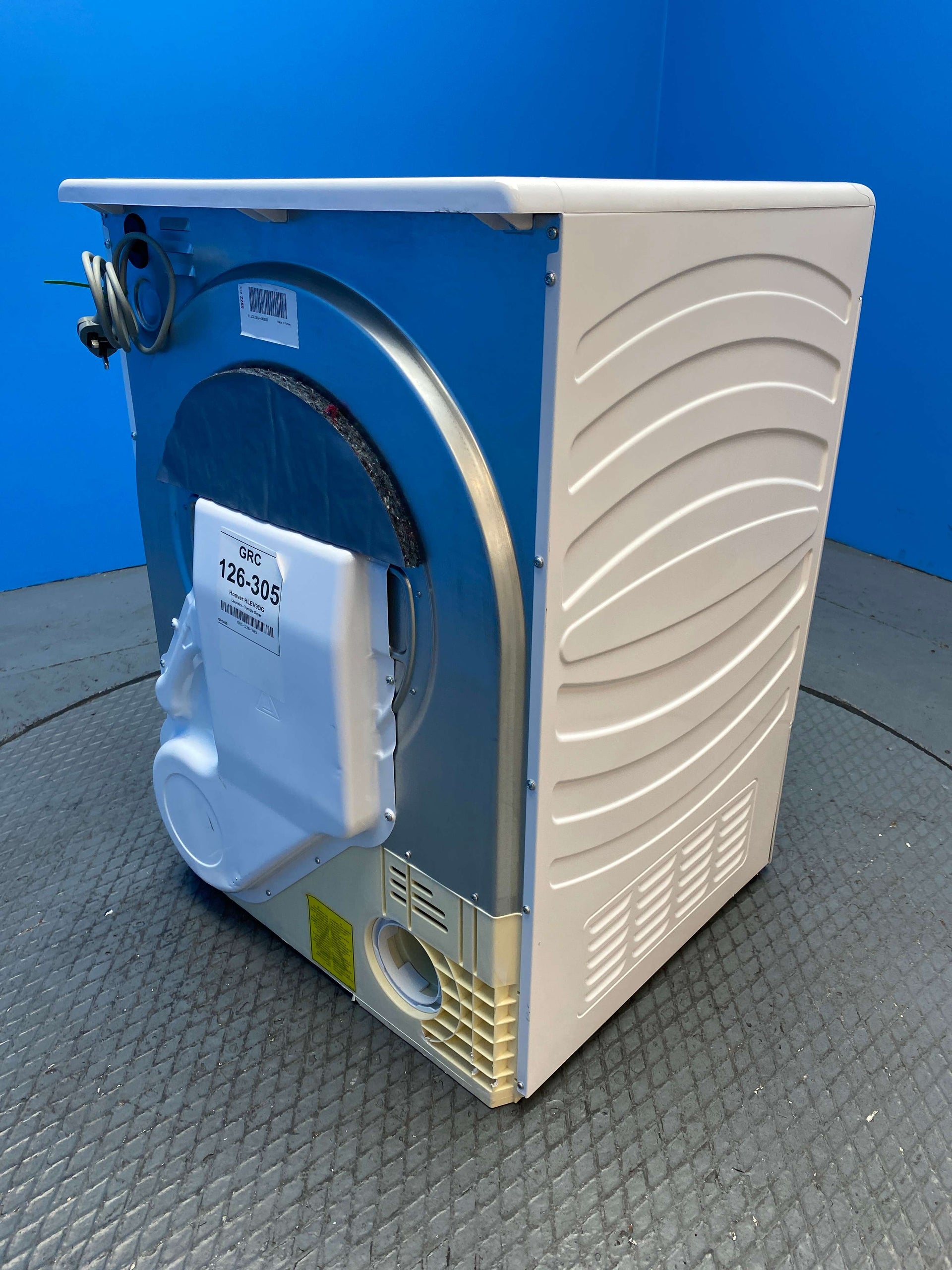 Hoover HLEV9DG 9kg Vented Tumble Dryer