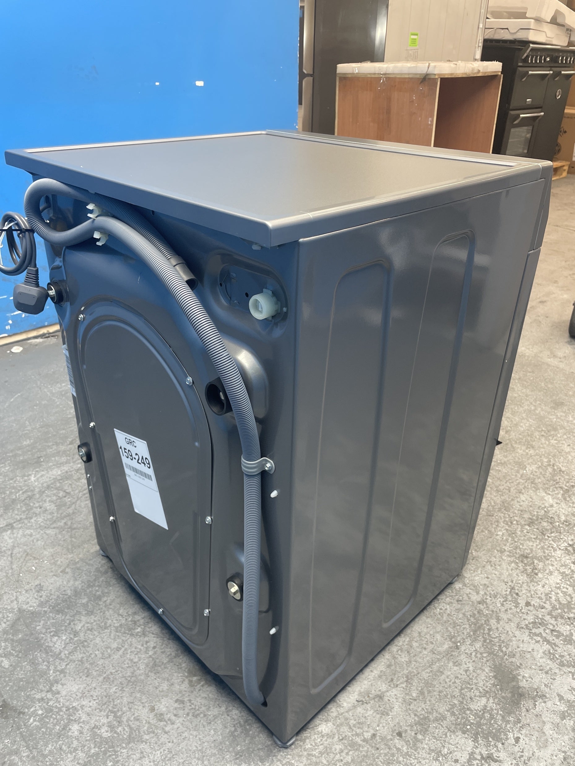 #GRC-159-249 - Hoover HWB411AMBCR/1-80 11kg 1400 Spin Washing Machine
