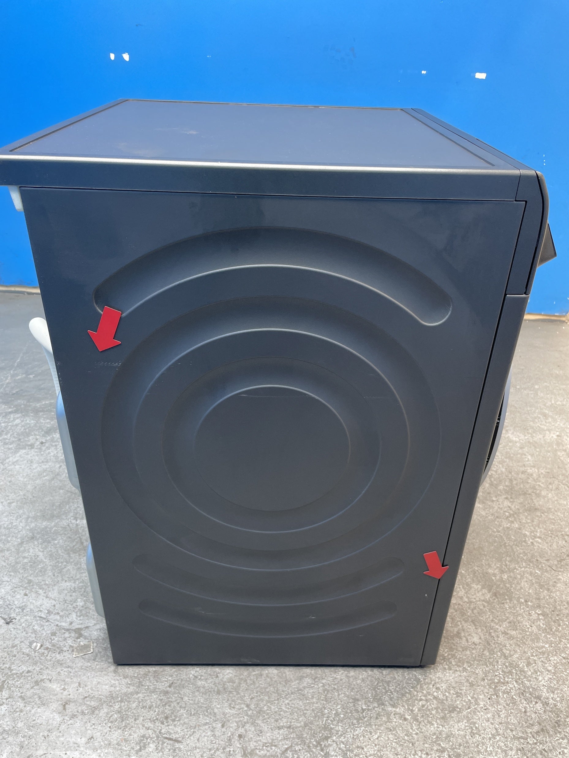 #GRC-158-411 - Bosch WGH254ARGB 10kg i-DOS Washing Machine with Home Connect