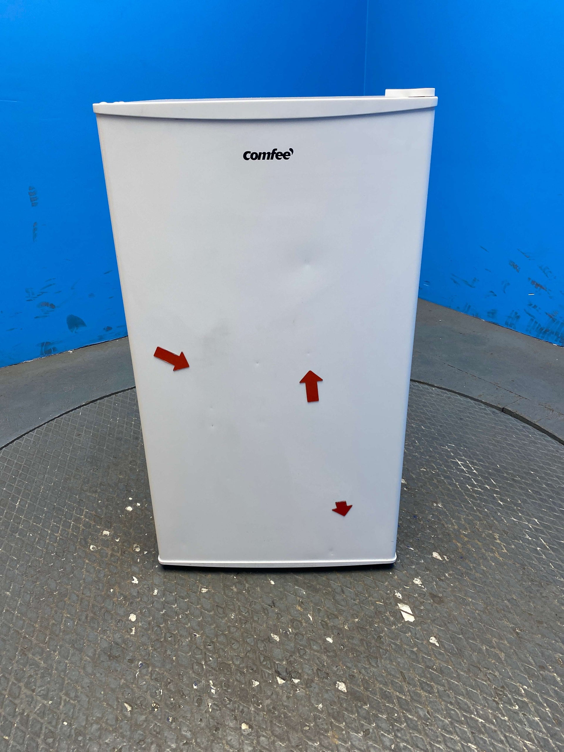 Comfee RCD93WH2(E) Under Counter Fridge with Cooler Box