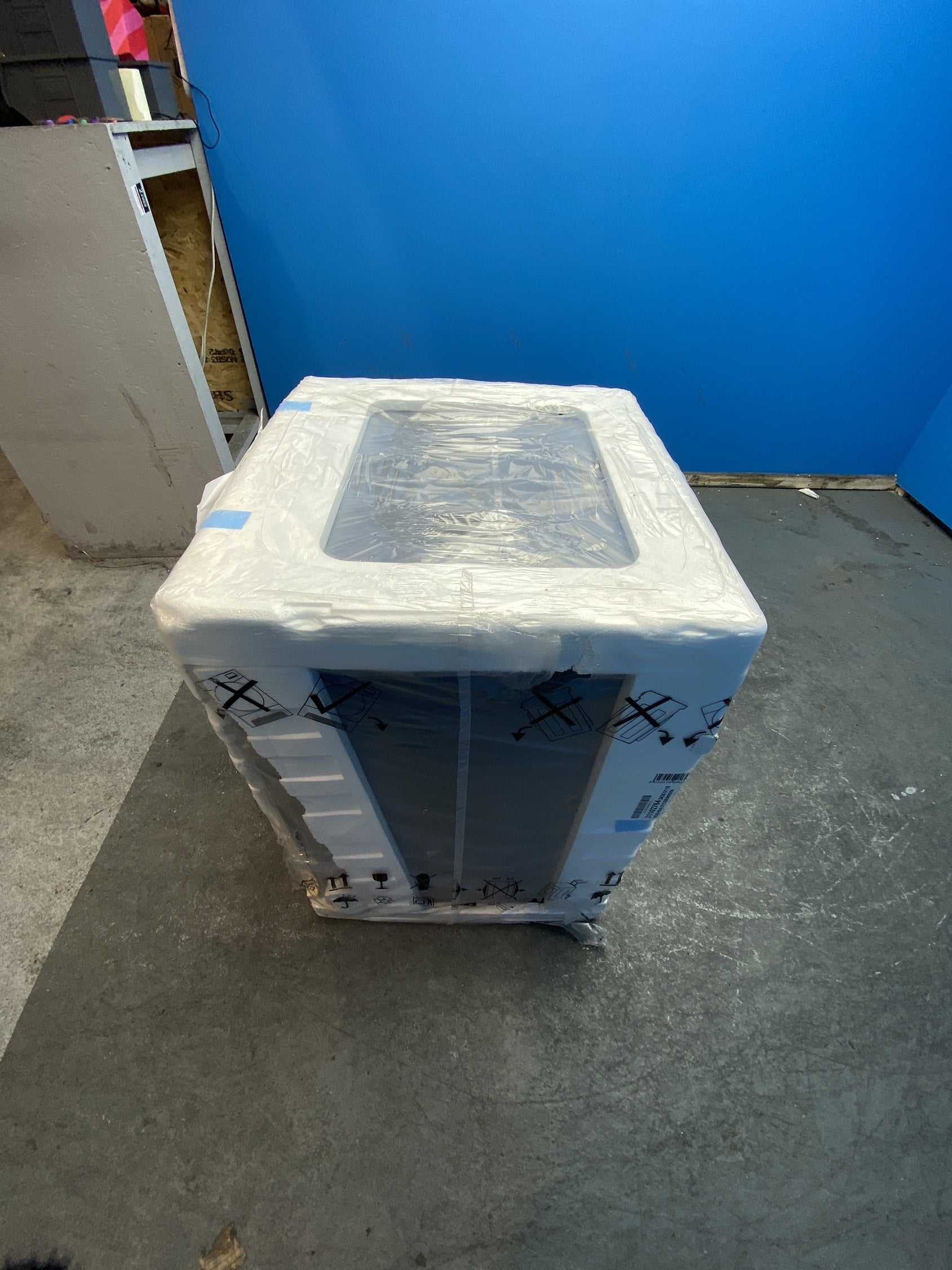 Hoover H-DRY 500 NDEH9A3TCBER80/N 9kg Heat Pump Dryer