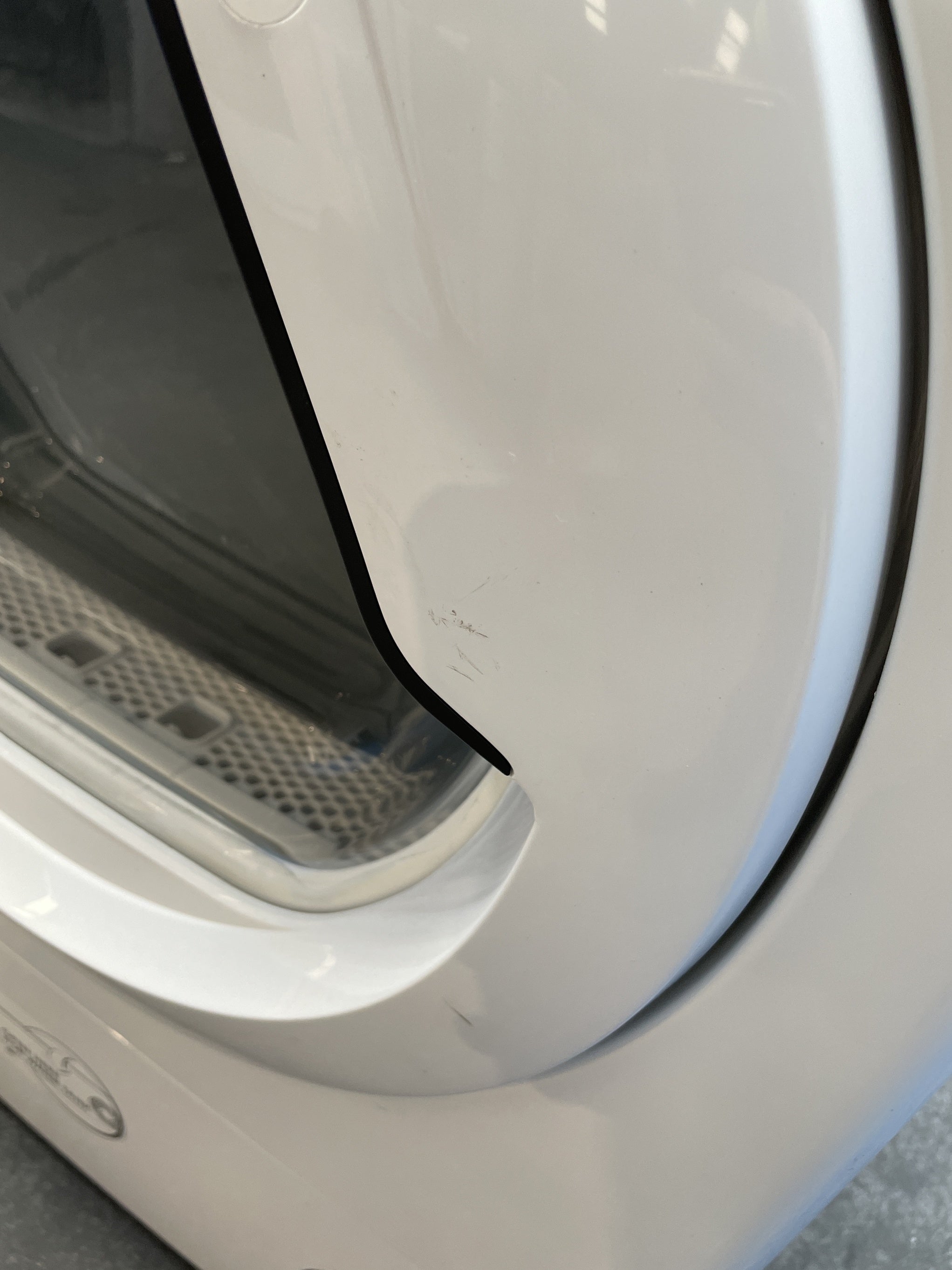 #GRC-162-746 - Hoover 8kg Condenser Tumble Dryer – WiFi Connected, White, B Energy Rating