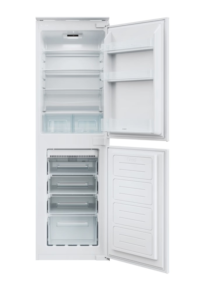 Candy CB50N518EK 228 Litre Combi Fridge Freezer