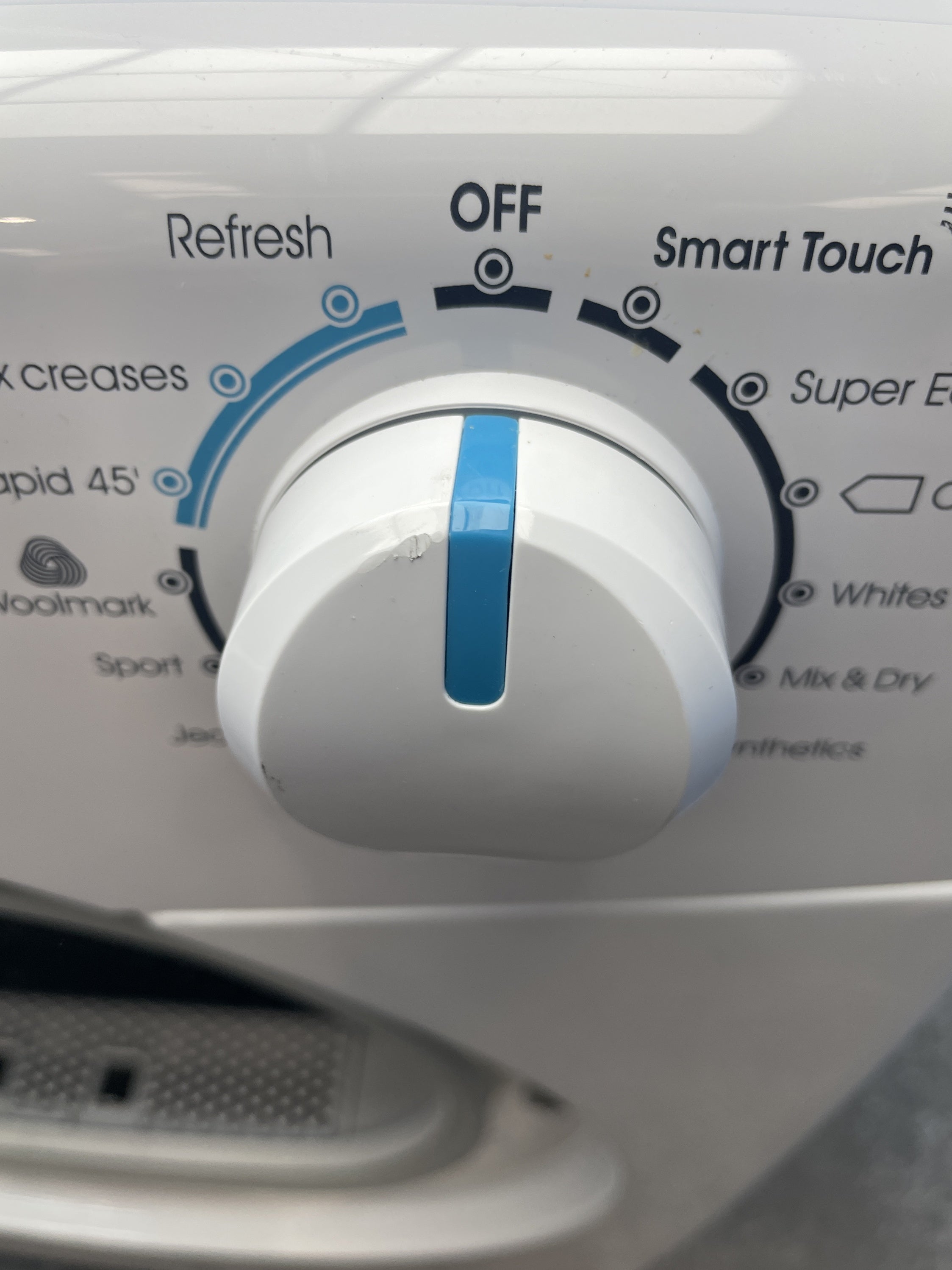 #GRC-161-897 - Candy Smart CSEC8LF-80 8kg Condenser Tumble Dryer