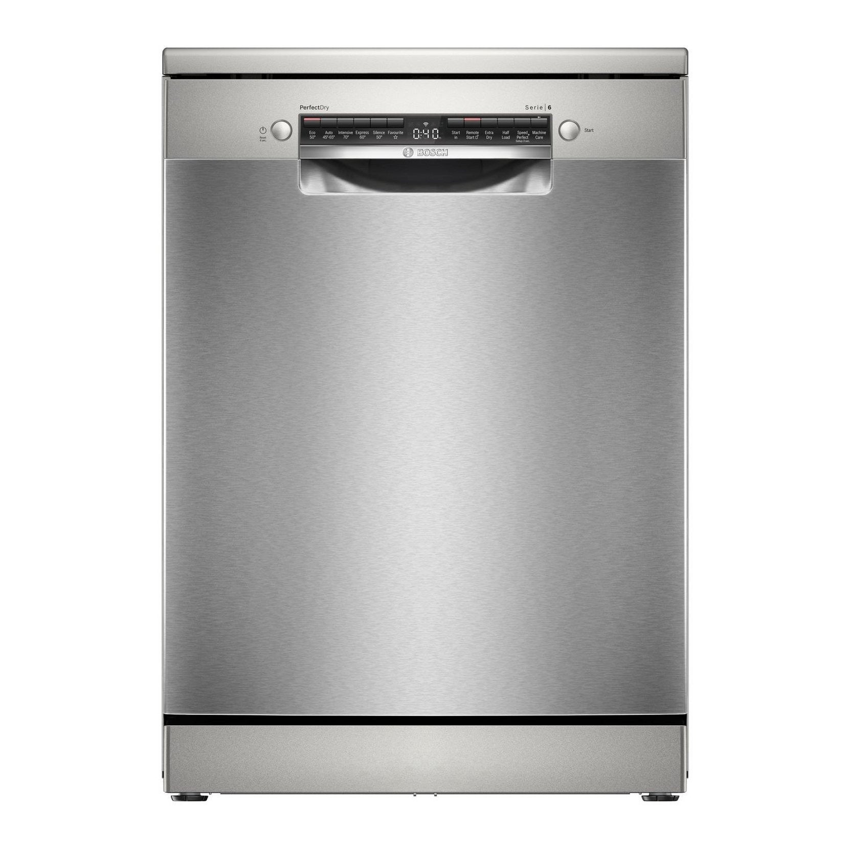 Bosch Series 6 SMS6ZCI10G PerfectDry 14 Place Dishwasher – Renew 2 U