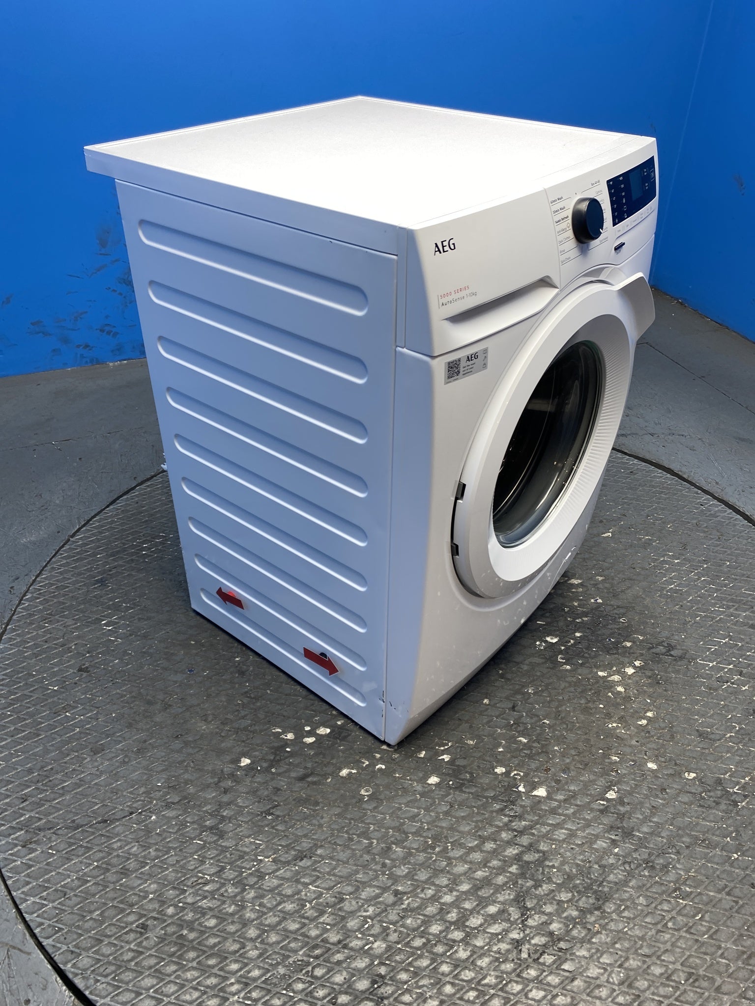 AEG LFX50142B 10kg 1400rpm Washing Machine