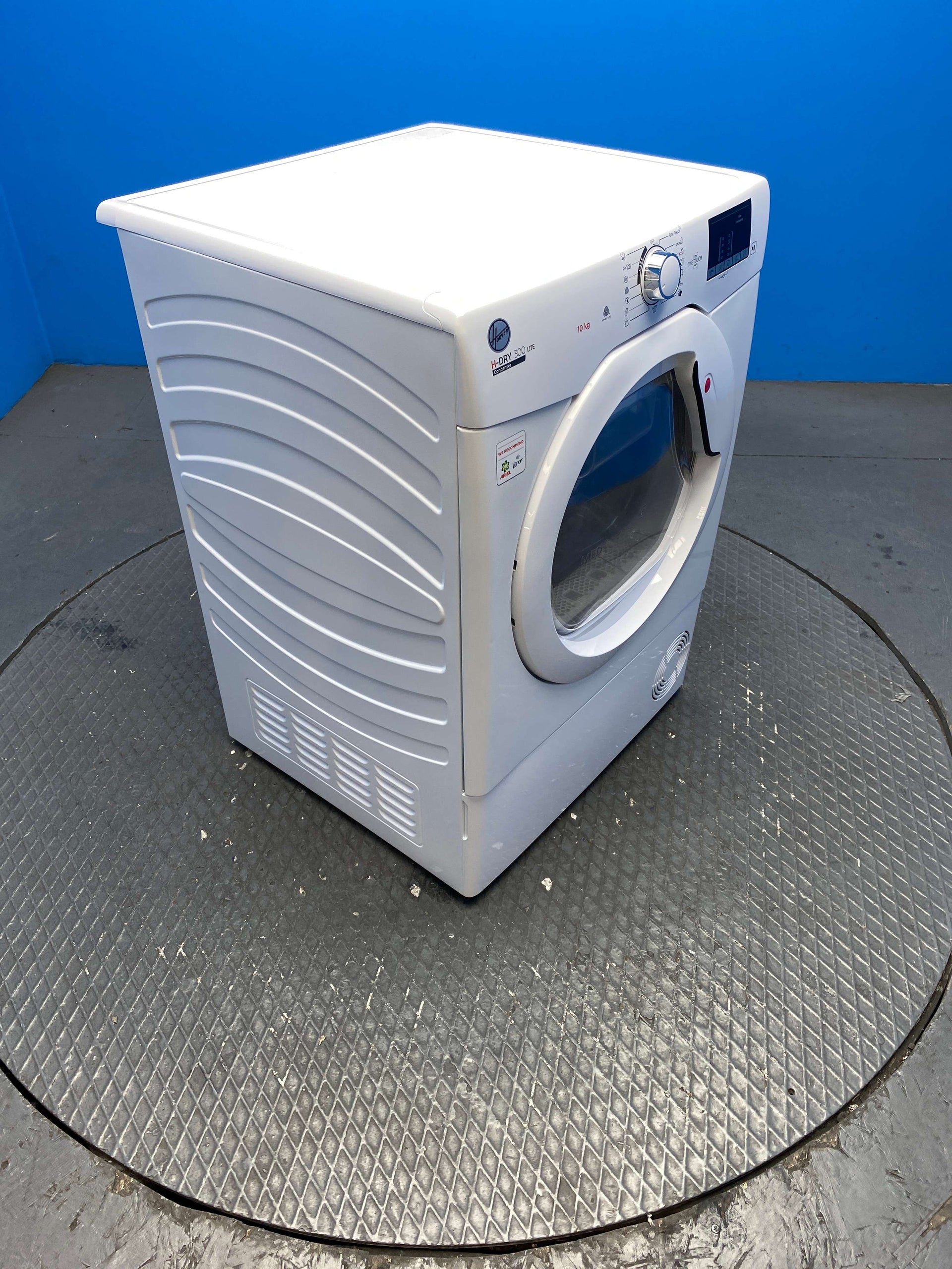 Hoover HLEC10DE 10kg Condenser Tumble Dryer