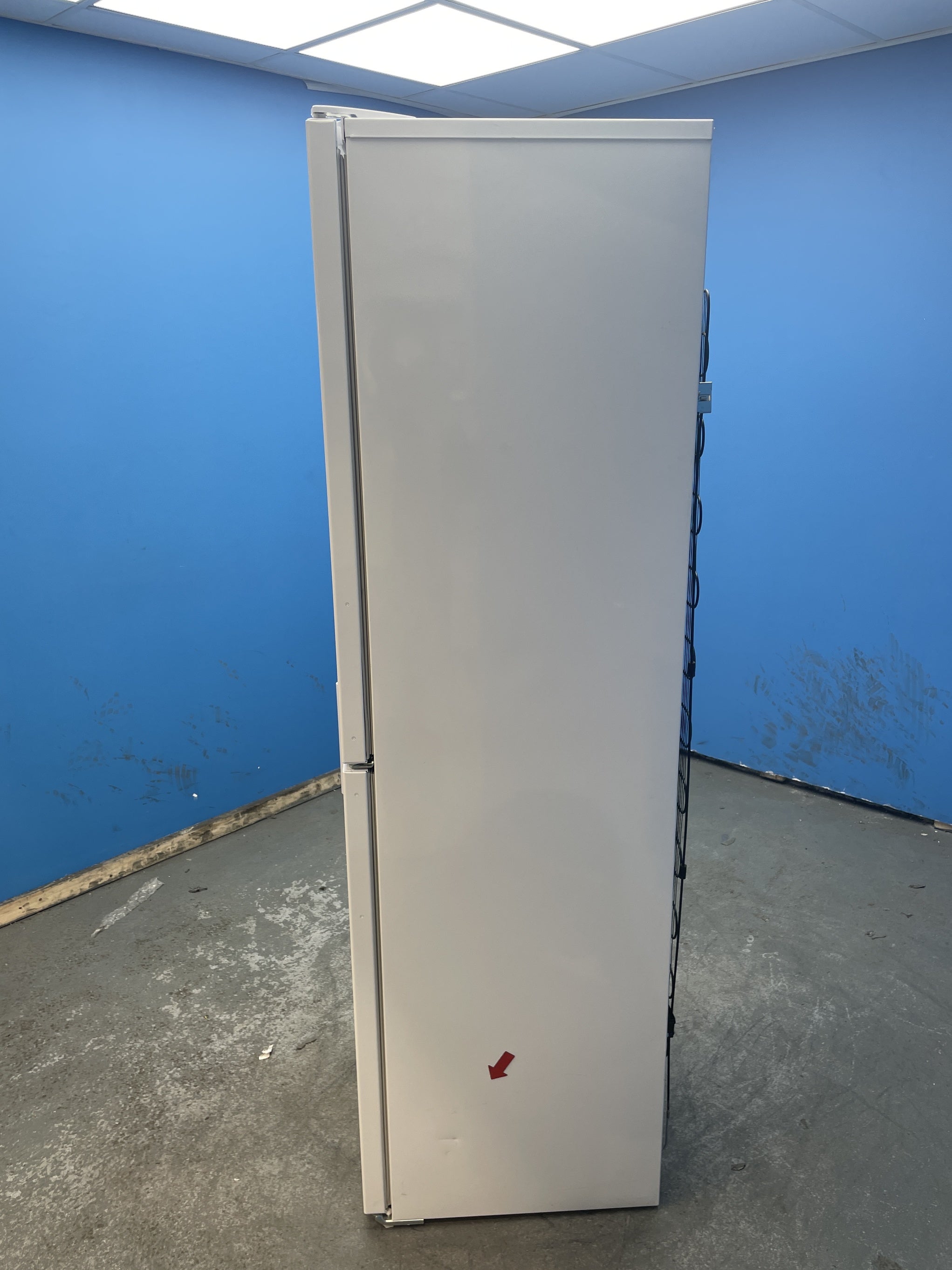 #GRC-153-270 - 287L 50/50 Fridge Freezer Low Frost Fast Freeze White
