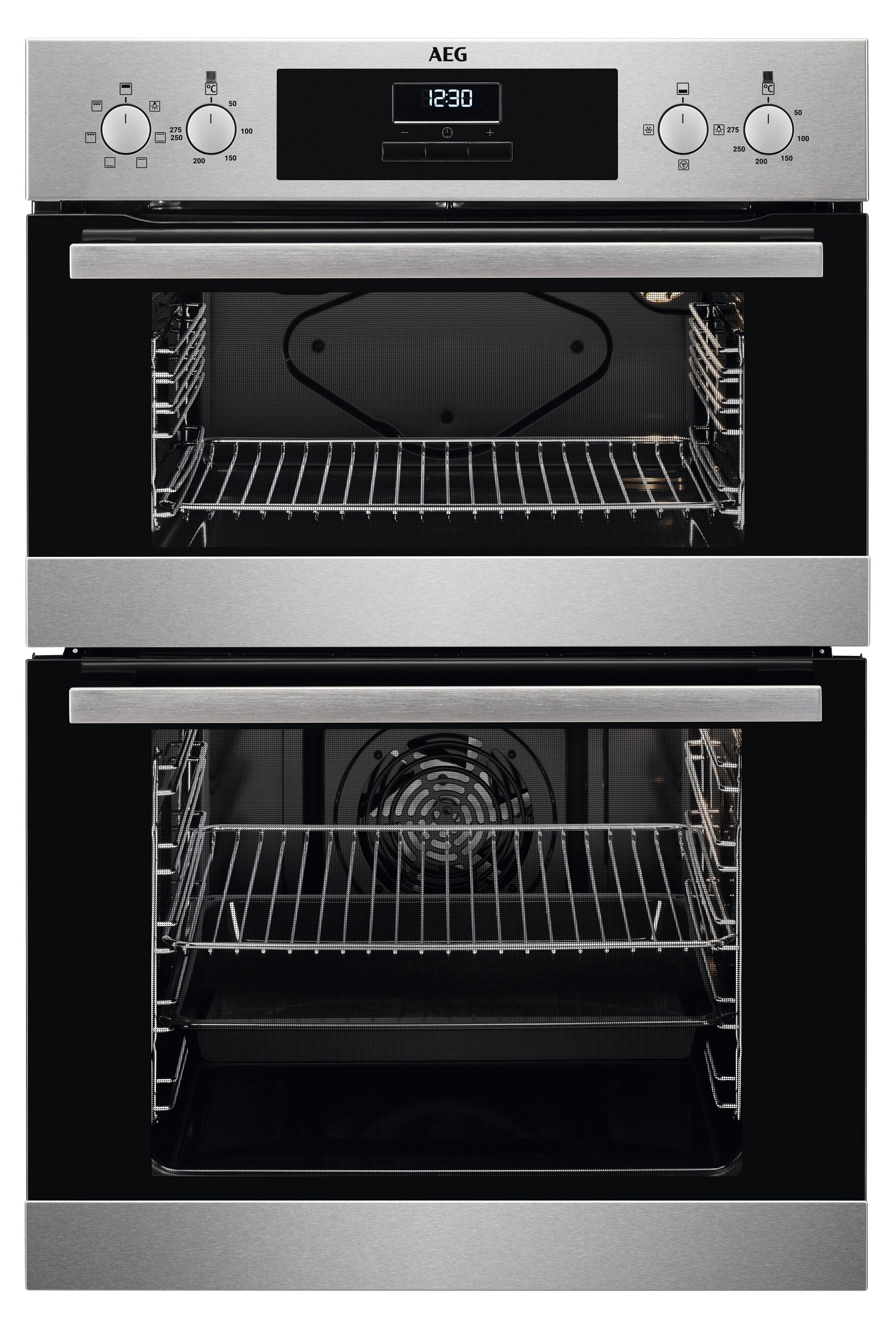 AEG DEX33111EM SurroundCook Built-In Electric Double Oven – Renew 2 U