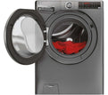 Hoover H3WPS4126TAMBR80 12kg 1400 Spin Washing Machine - Renew 2 U