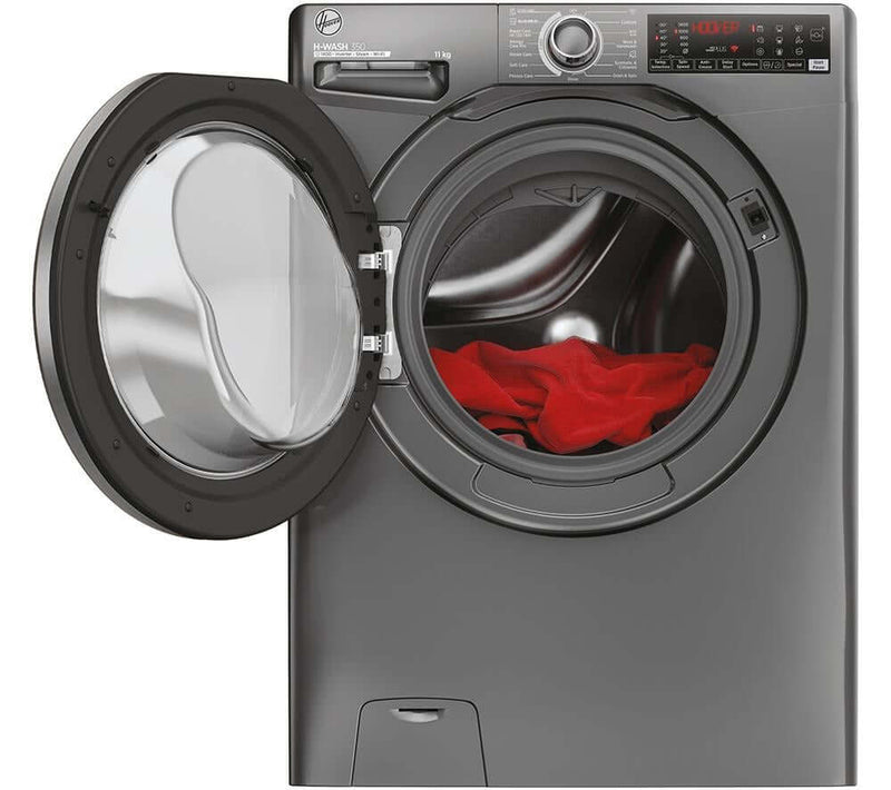 Hoover H3WPS4126TAMBR80 12kg 1400 Spin Washing Machine – Renew 2 U