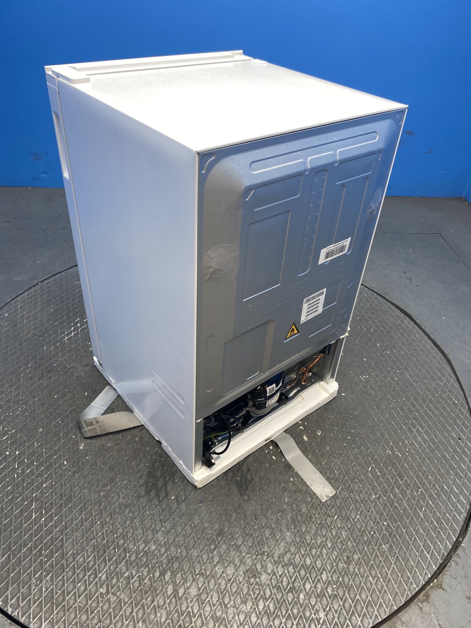 Hoover H-Freeze 300 HONUQ2L58EBK 90L Under Counter Freezer