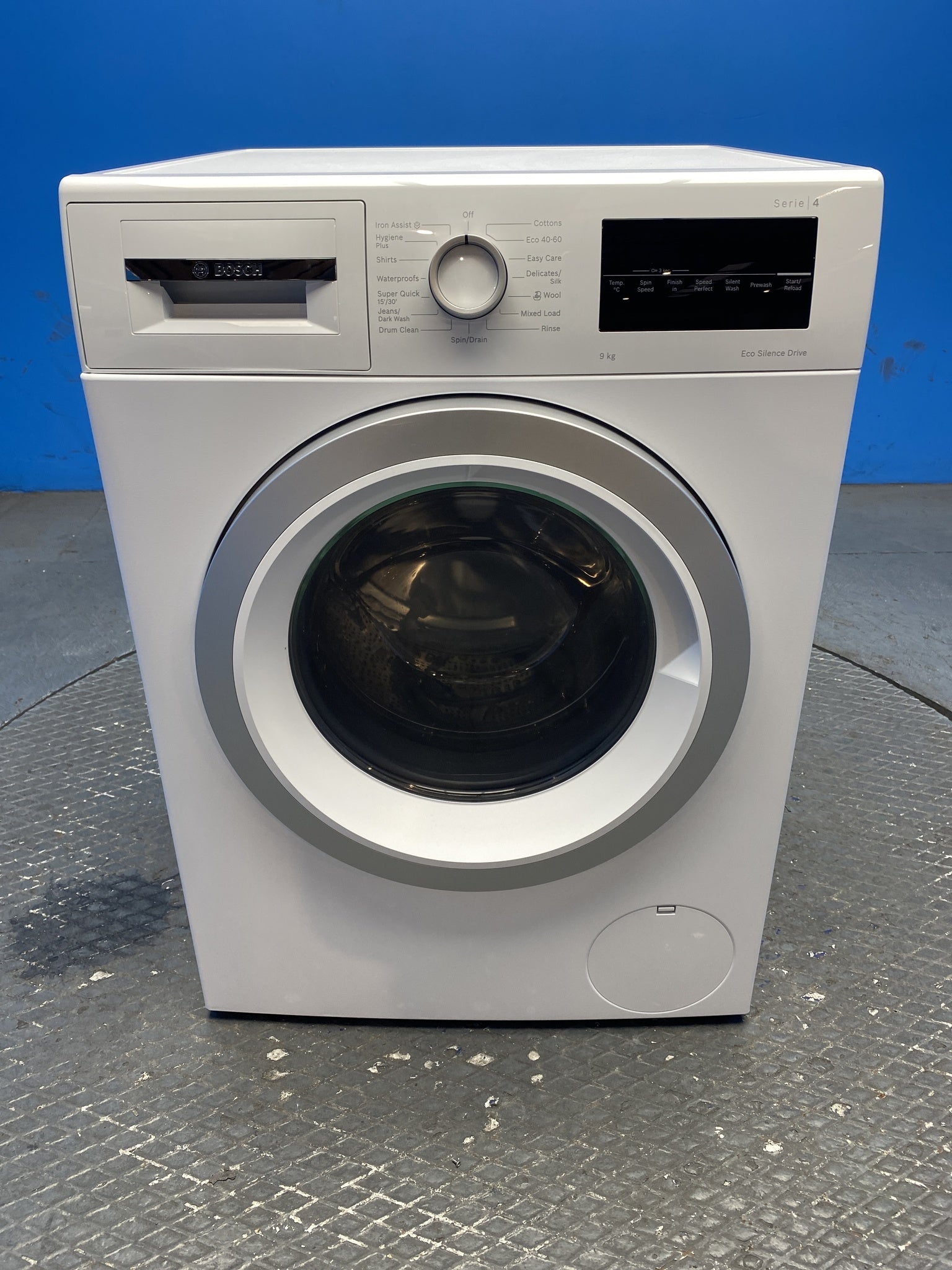 Bosch WAN28259GB Series 4 9kg 1400 Spin Washing Machine