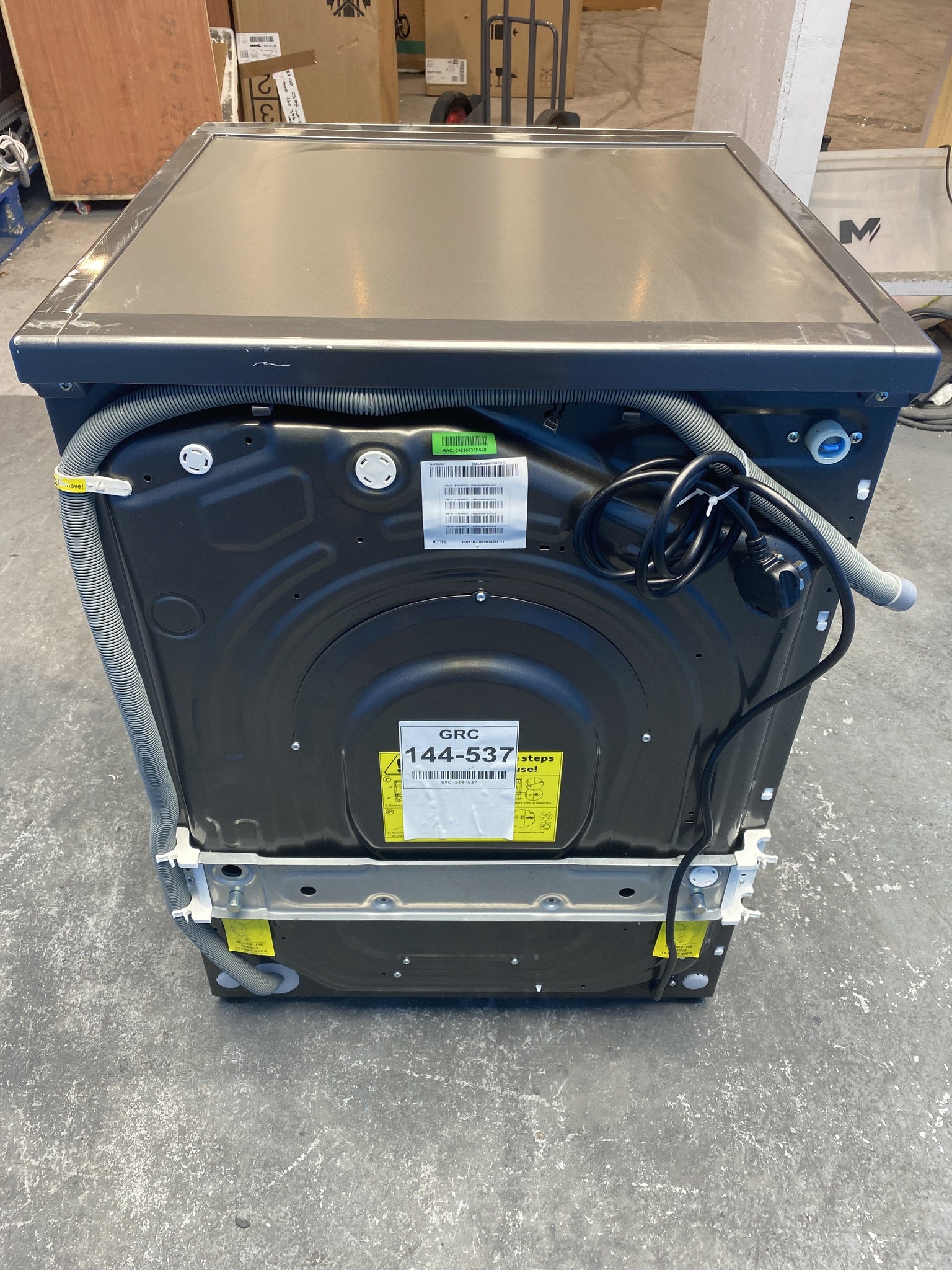 Haier I-Pro Series 7 Plus HW110-B14979S8EU1 11kg 1400rpm Washing Machine