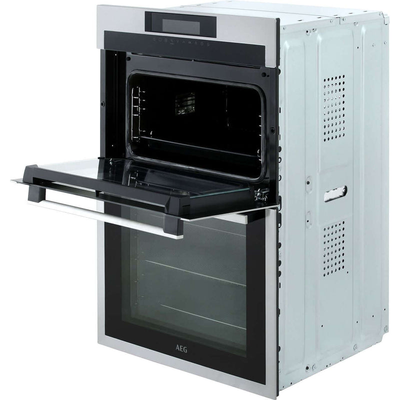 AEG DCE731110M Built-In Electric Double Oven – Renew 2 U