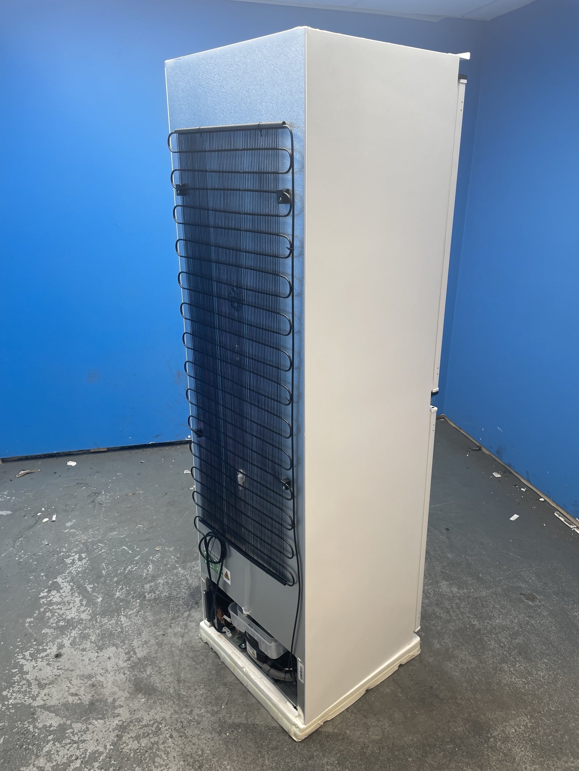 #GRC-159-061 - Candy CB50N518EK 228 Litre Combi Fridge Freezer