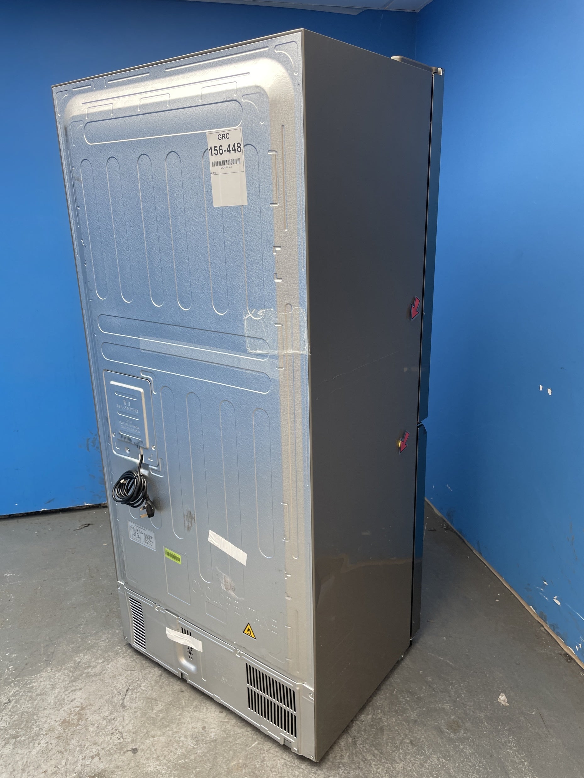 #GRC-156-448 - Haier HCR3818ENMM 467 Litre Series 3 Multi Door Fridge Freezer
