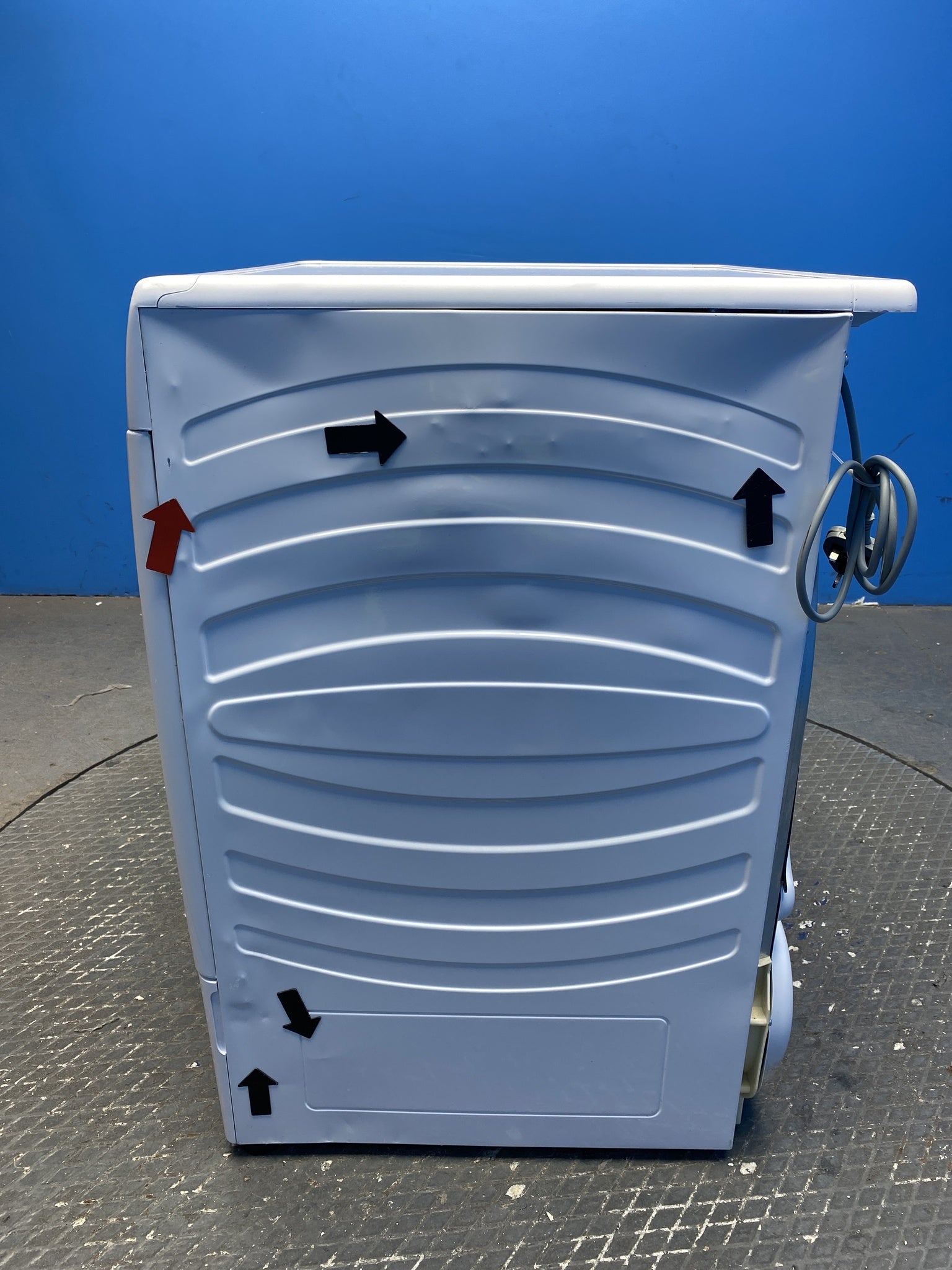 Hoover HLEC8DE 8kg Condenser Tumble Dryer