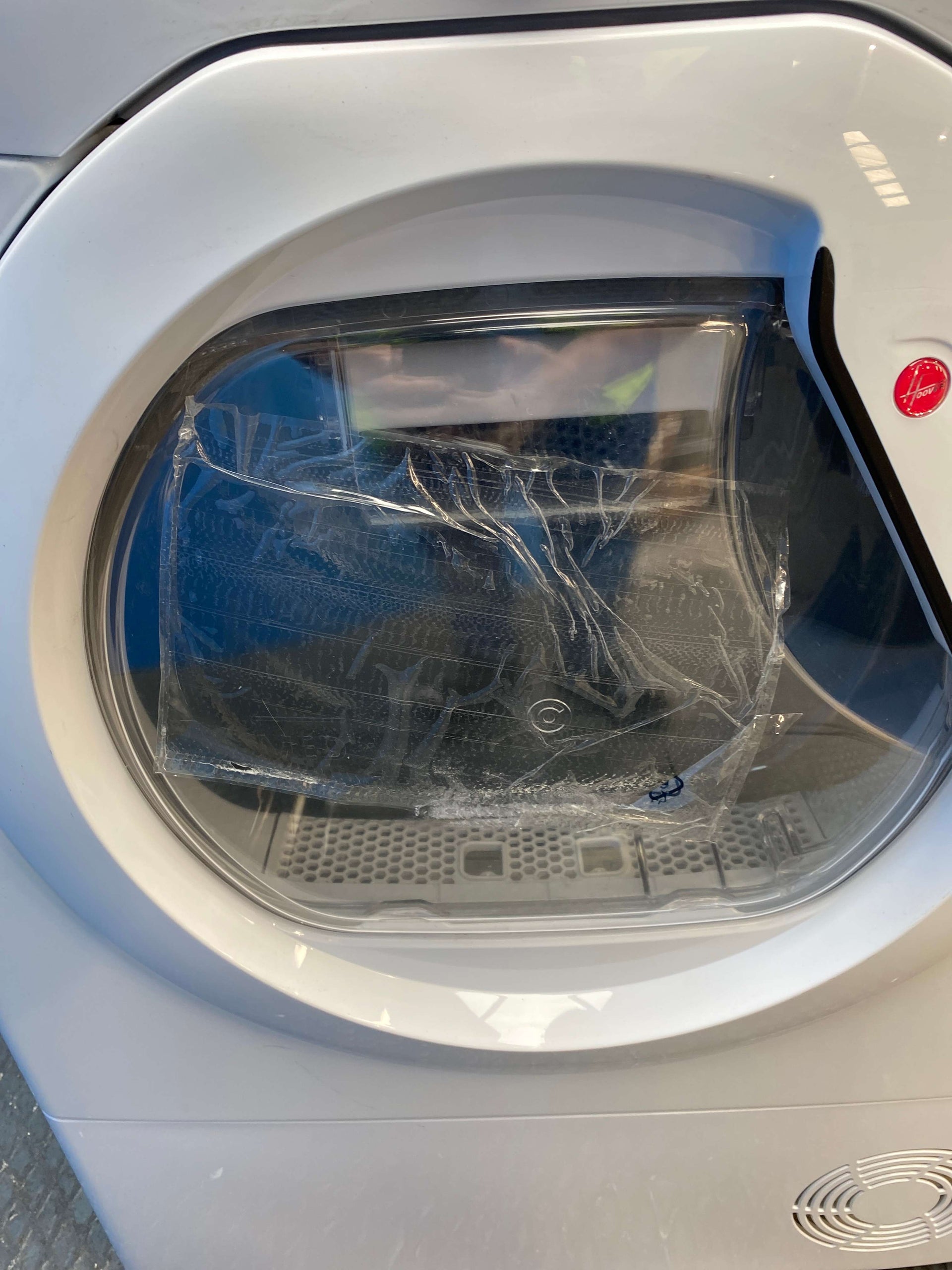 Hoover HLEC8DE 8kg Condenser Tumble Dryer