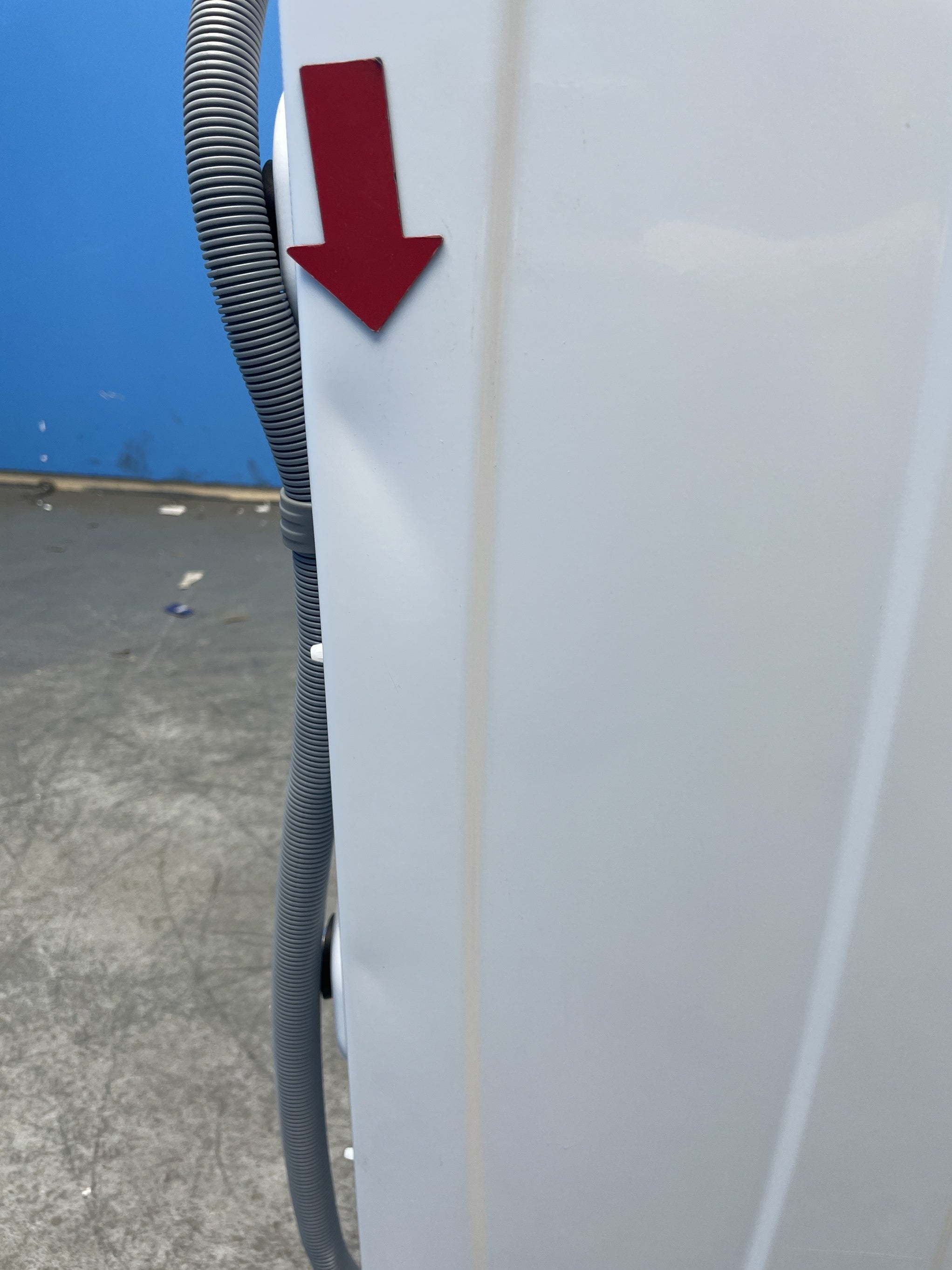 #GRC-159-048 - Hoover HBW 48TAMEJ-80 8kg 1400rpm Integrated Washing Machine
