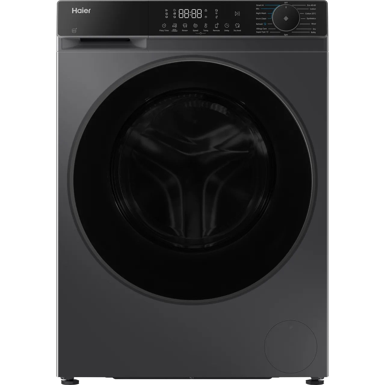 Haier X Series 5 HWD100-BP16357GU1 12/8kg 1600rpm Washer Dryer – Renew 2 U