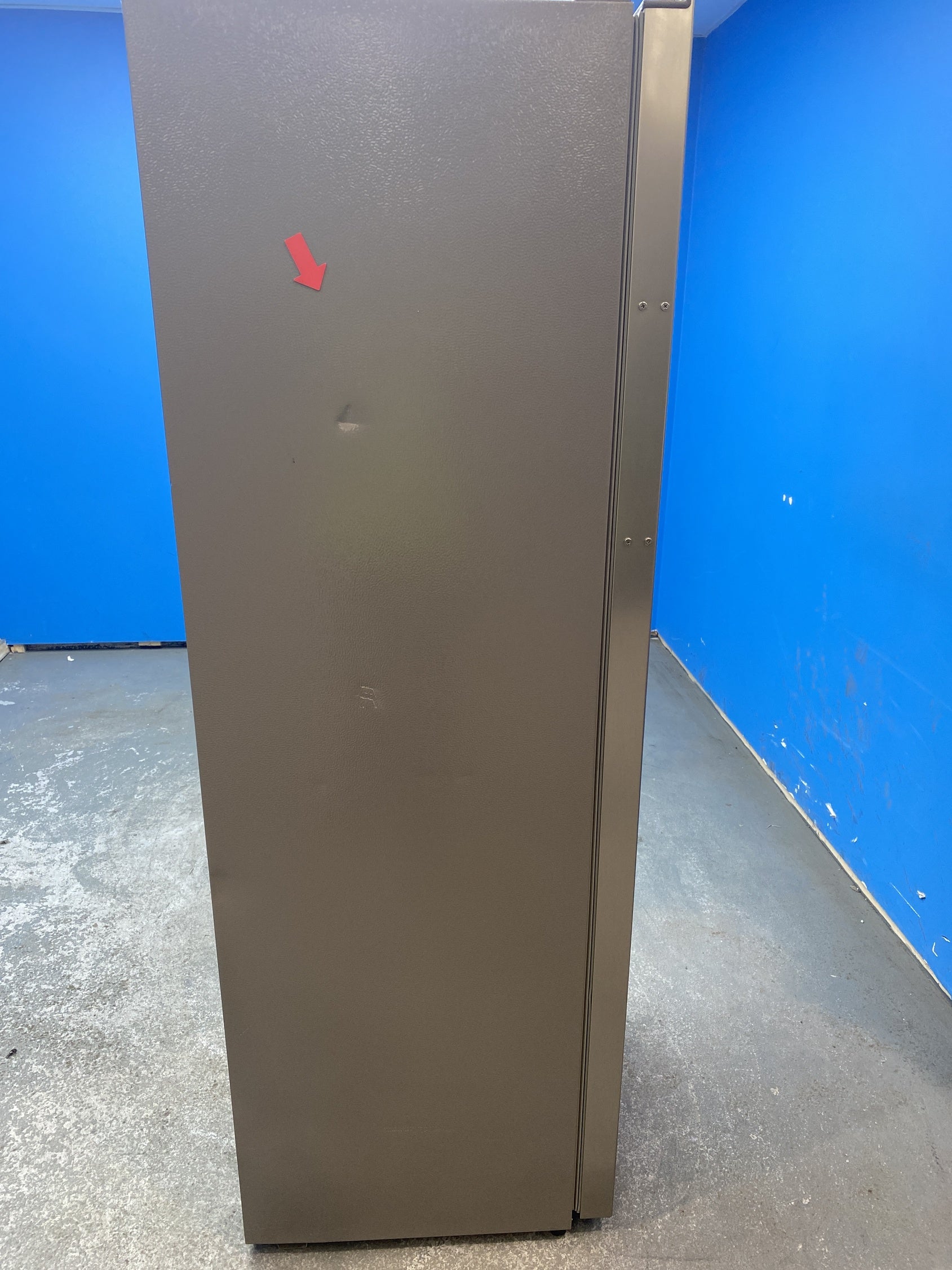 #GRC-157-218 - Hisense RL415N4ACE Tall 322 Litre No Frost  Larder Fridge