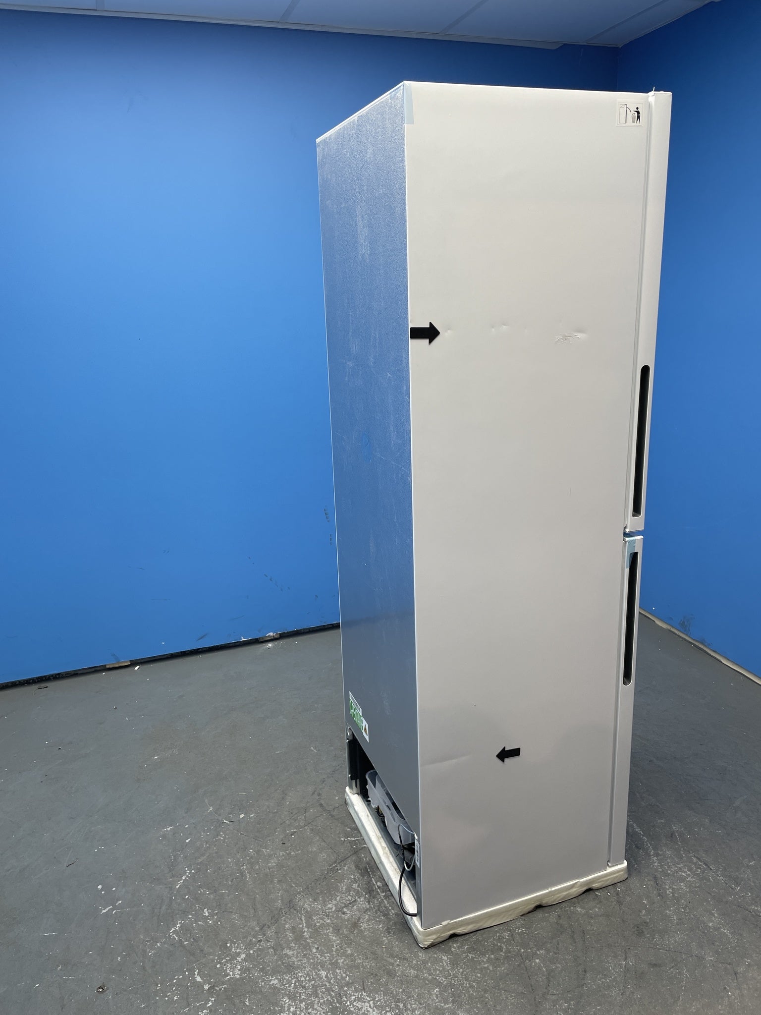 Hoover HOCT3L517EWWK-1 246 Litre Low Frost Combi Fridge Freezer