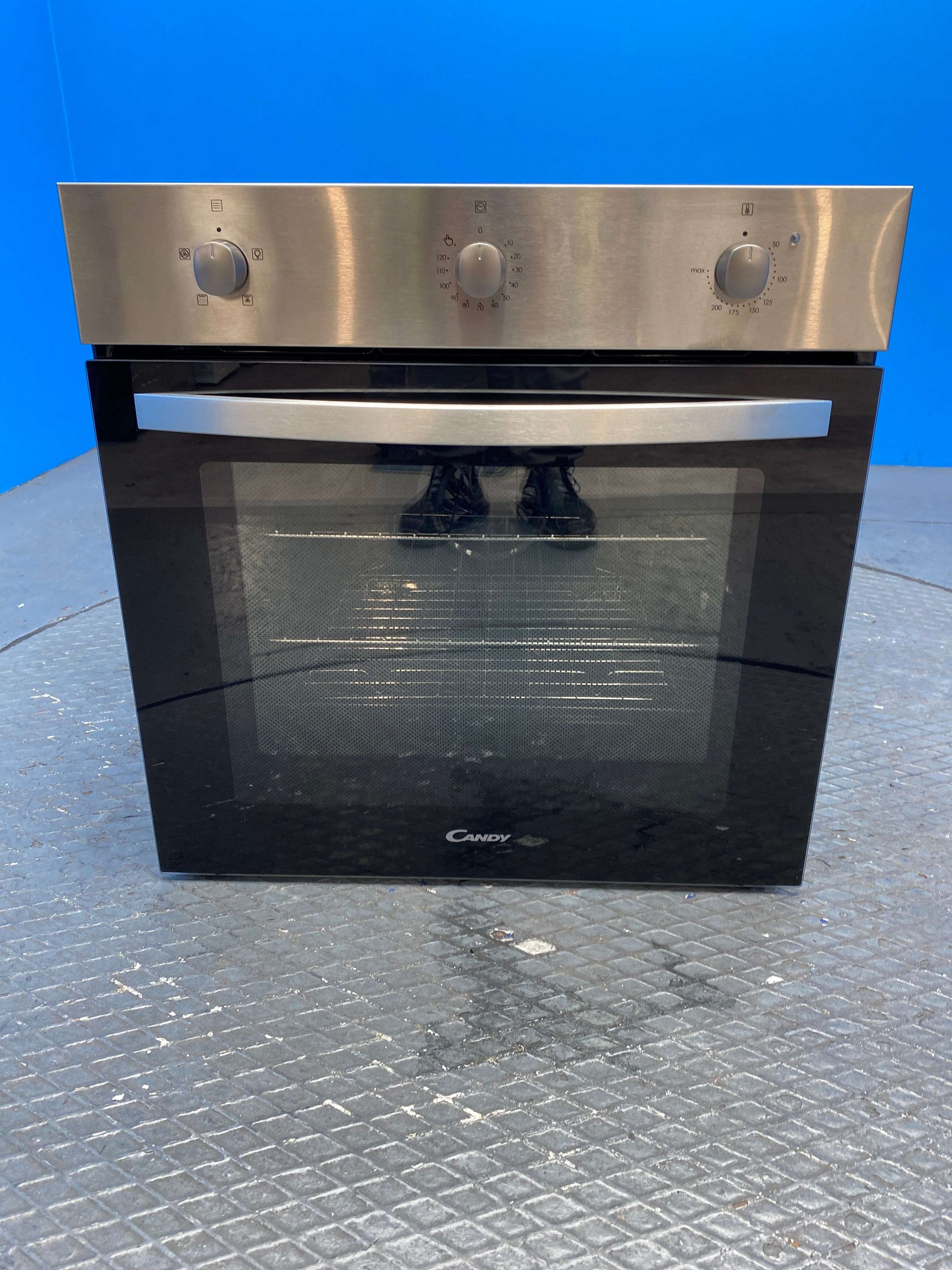 Candy FIDCX403 65L Built-In Fan Oven
