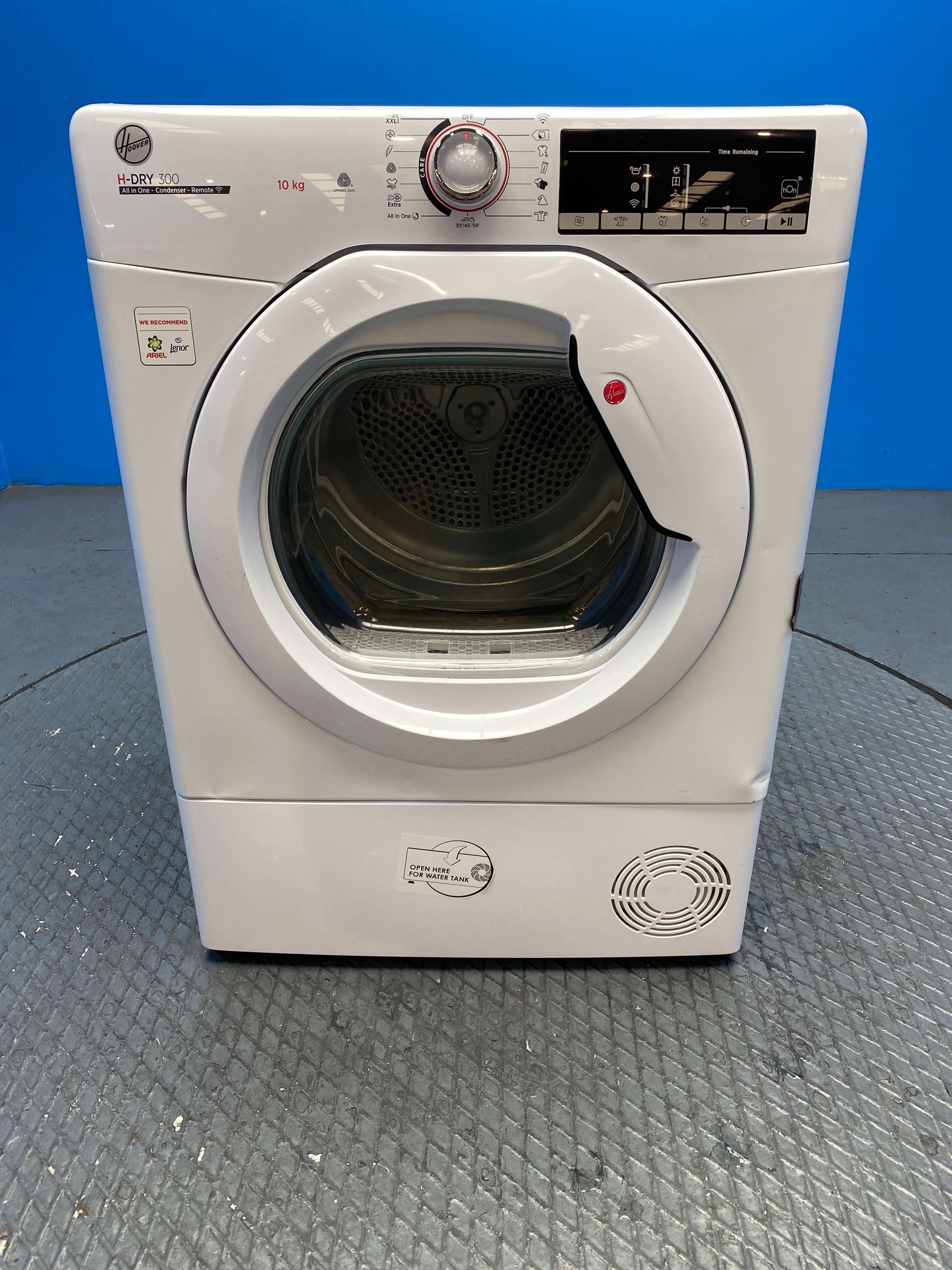 Hoover HLEC10TG 10kg Condenser Tumble Dryer